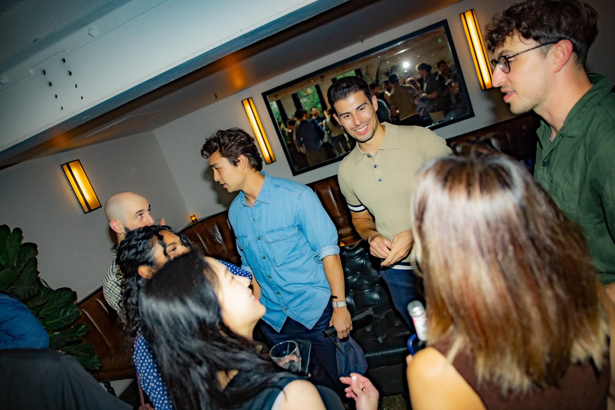 Google Flow Sessions photography by Ryan Yee