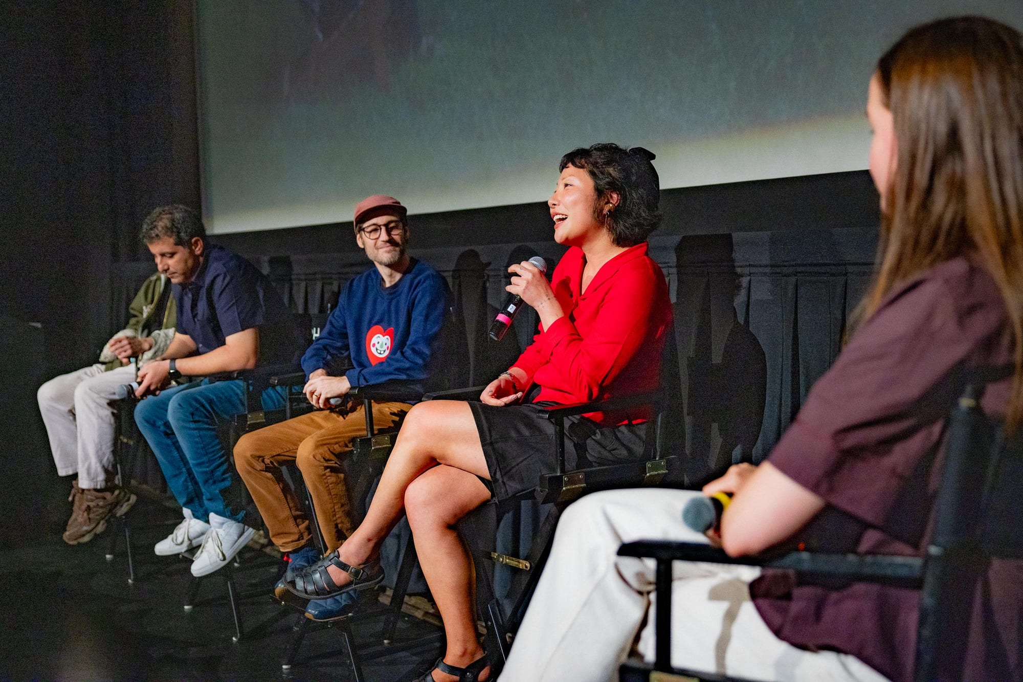 Google Flow Sessions photography by Ryan Yee