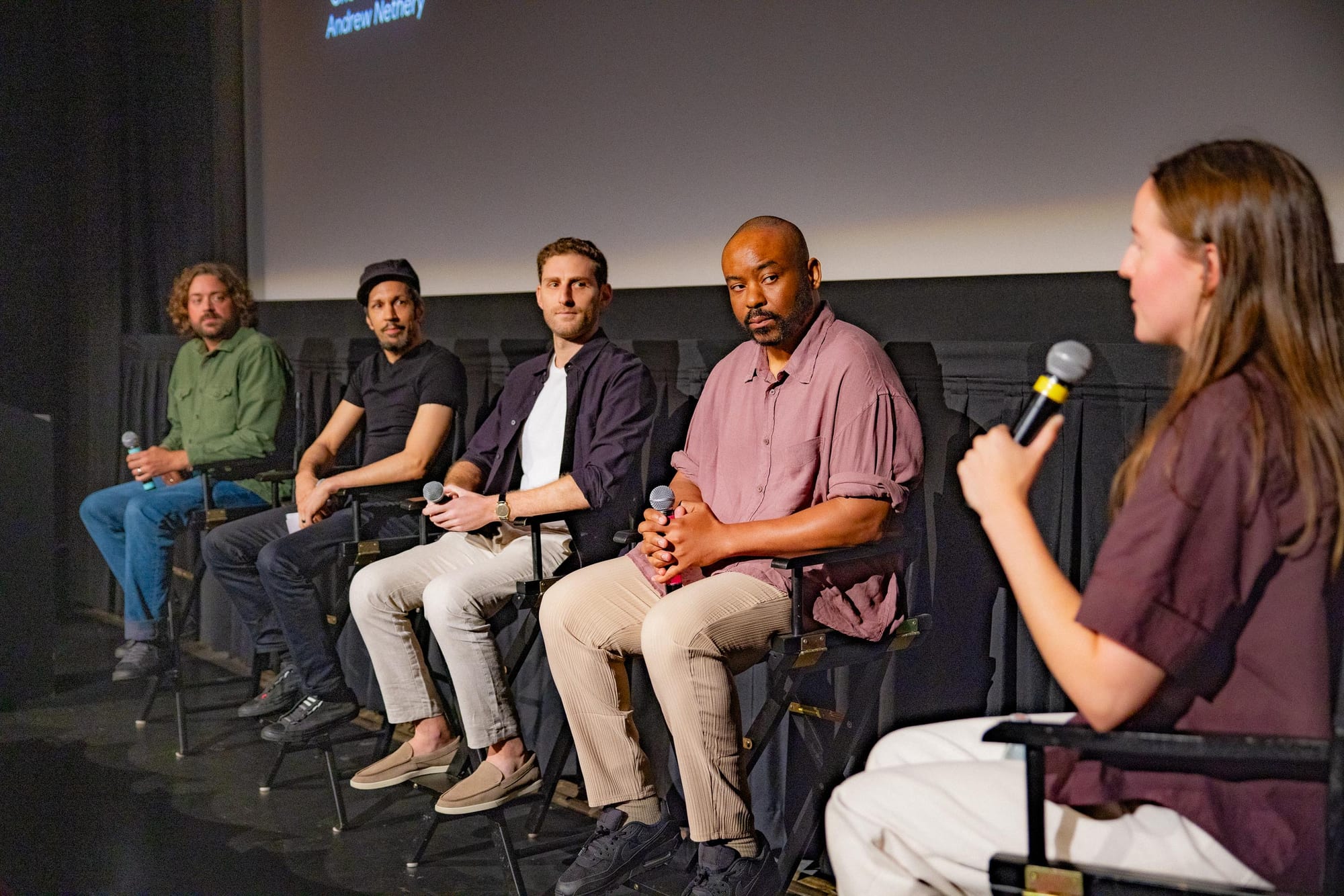 Google Flow Sessions photography by Ryan Yee