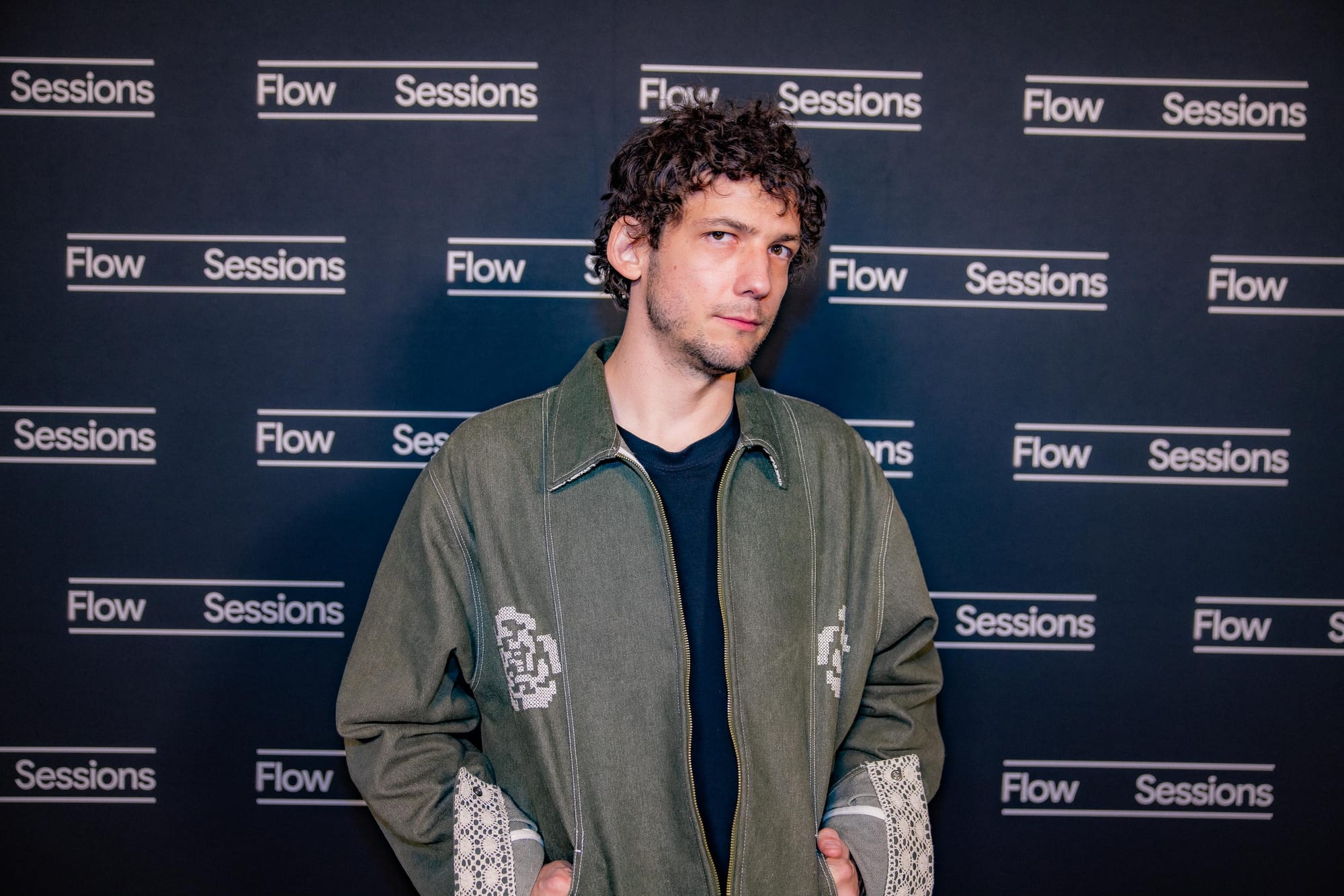 Google Flow Sessions photography by Ryan Yee