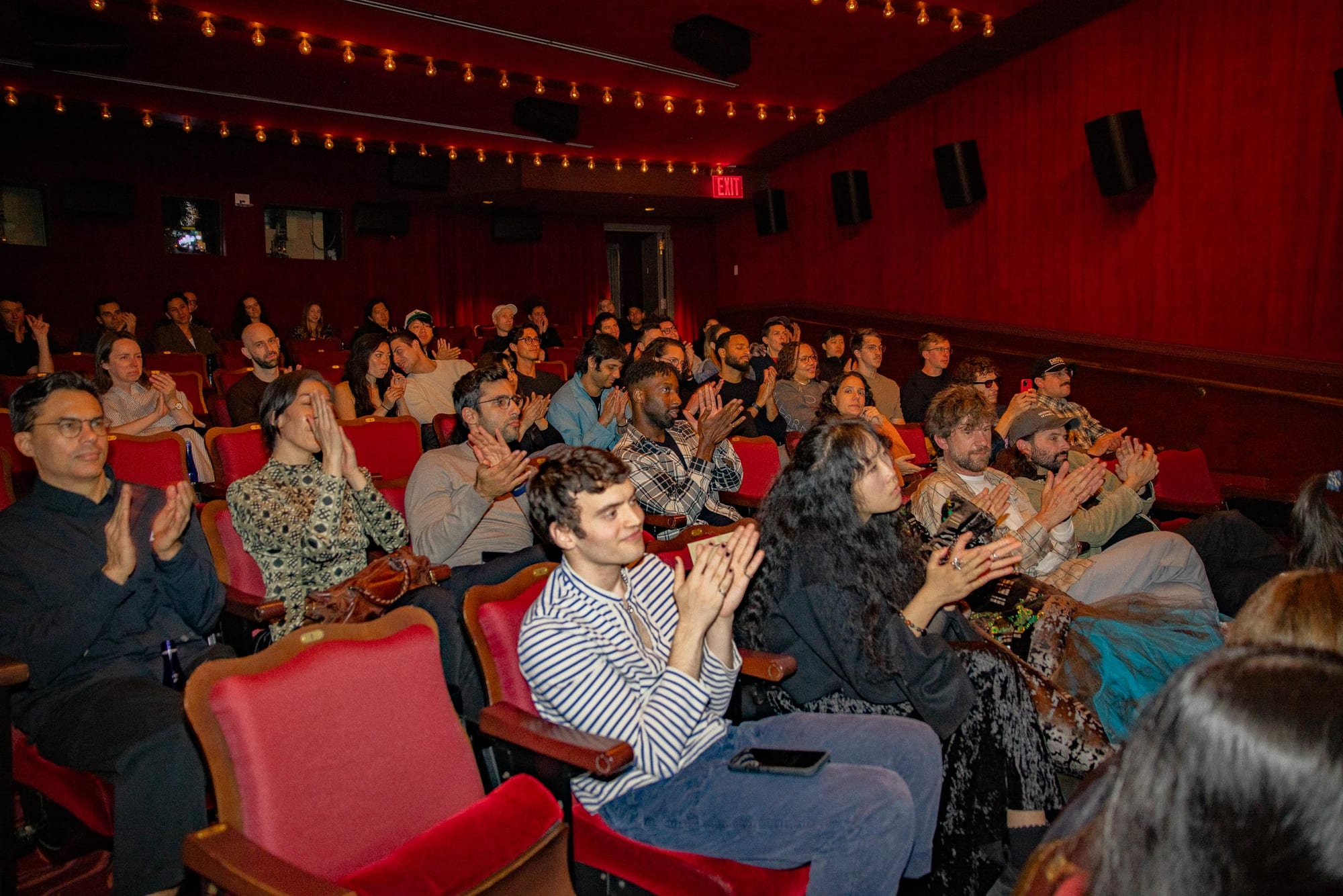 Google Flow Sessions photography by Ryan Yee