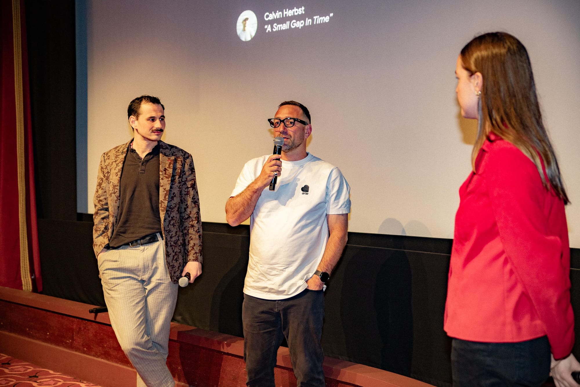 Google Flow Sessions photography by Ryan Yee