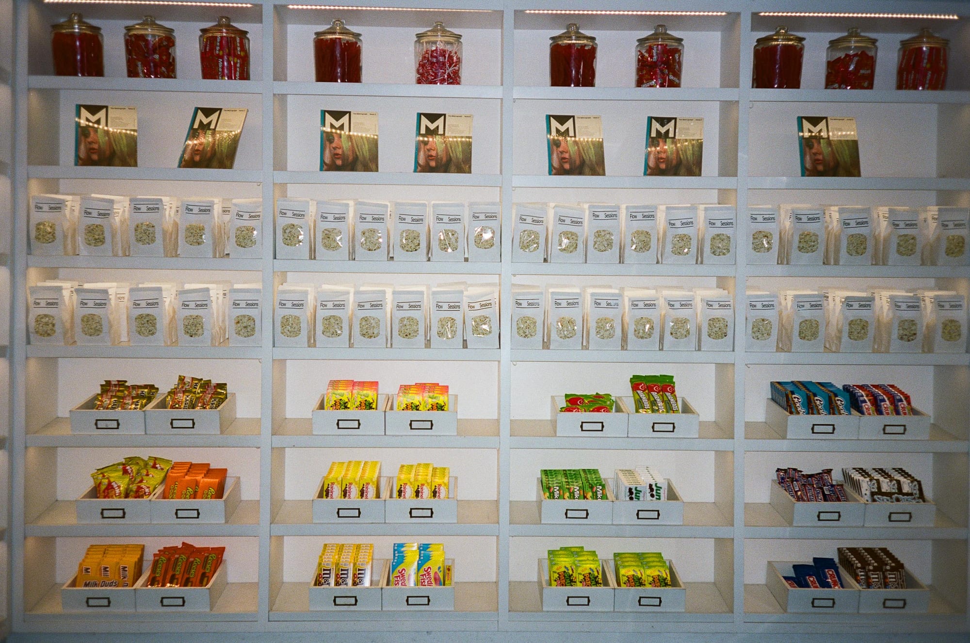Google Flow Sessions photography by Ryan Yee