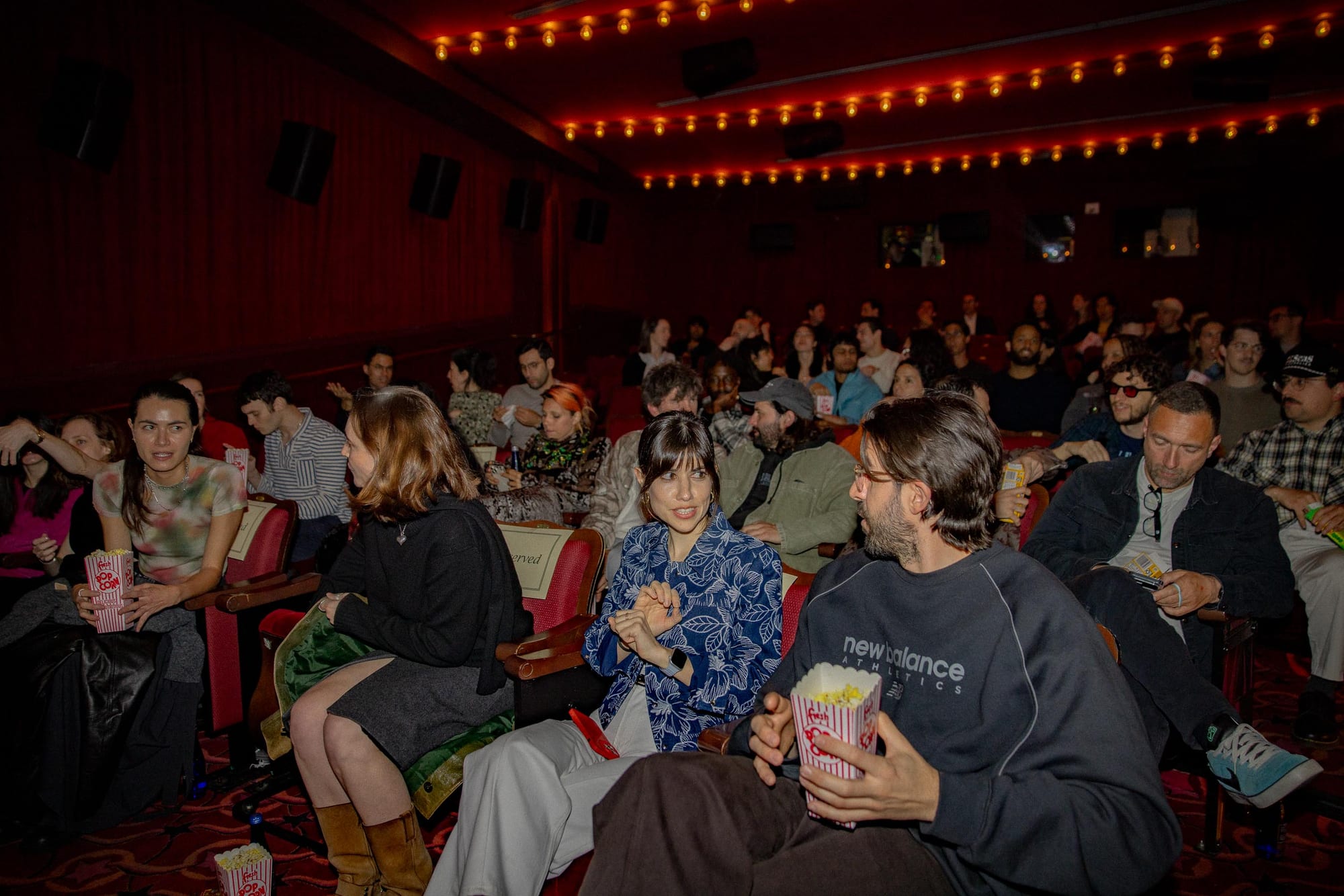 Google Flow Sessions photography by Ryan Yee