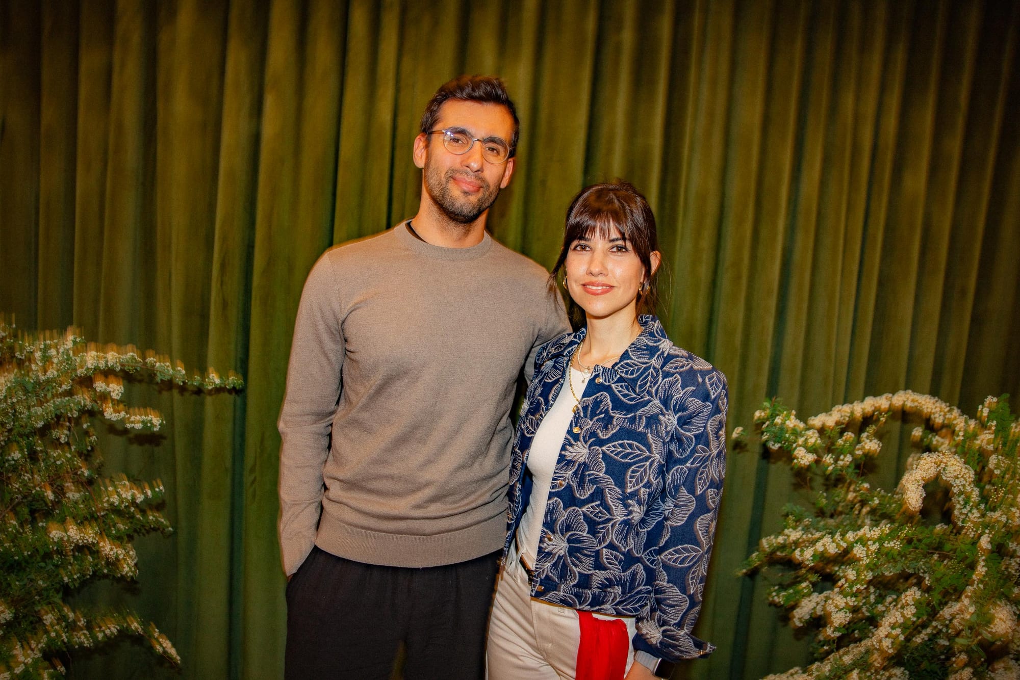 Google Flow Sessions photography by Ryan Yee