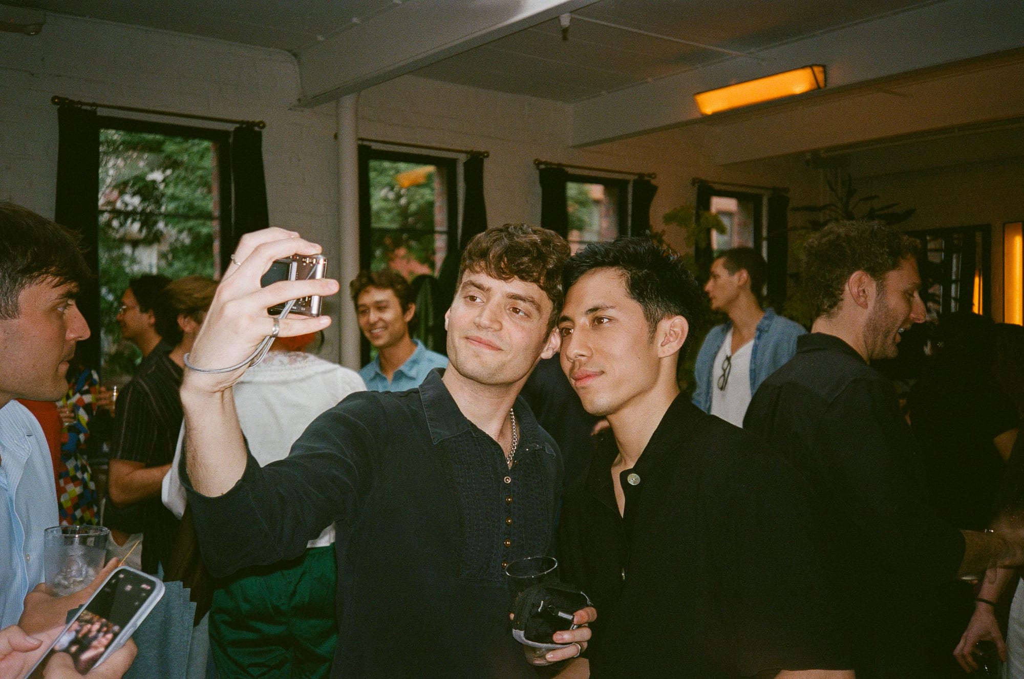 Google Flow Sessions photography by Ryan Yee