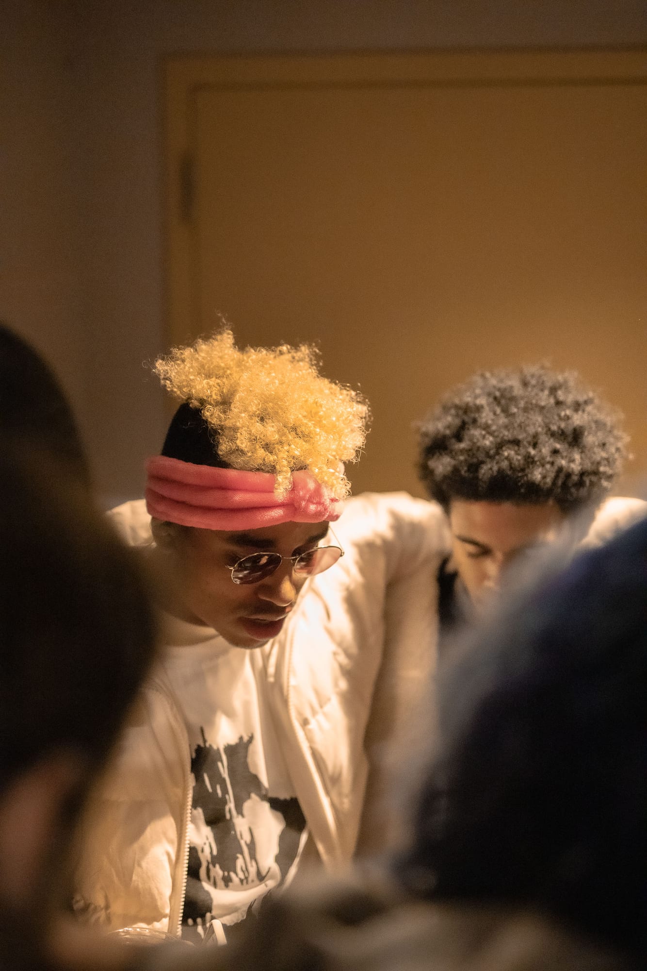Leven Kali concert photography by Ryan Yee