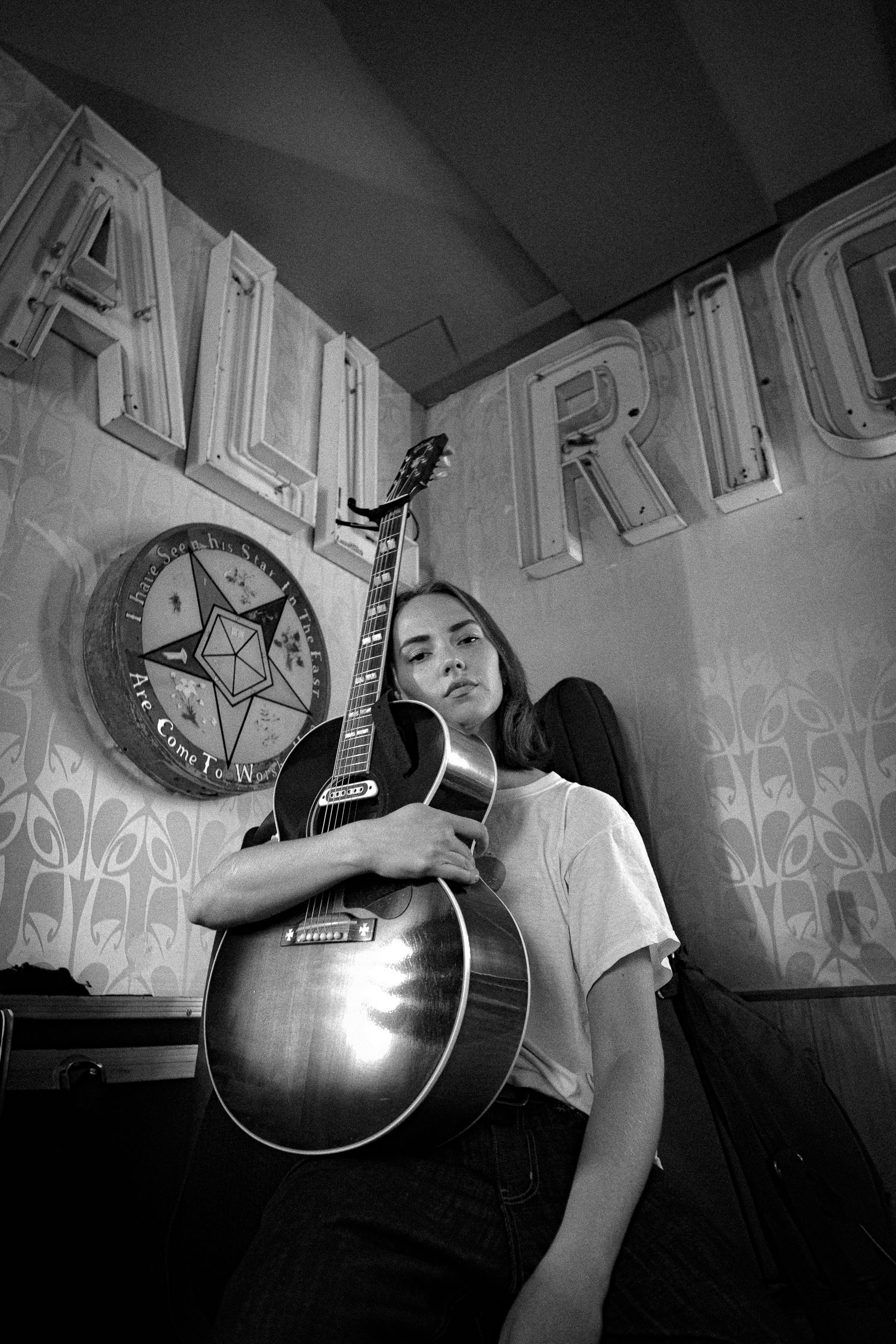 Frances Whitney concert photography by Ryan Yee