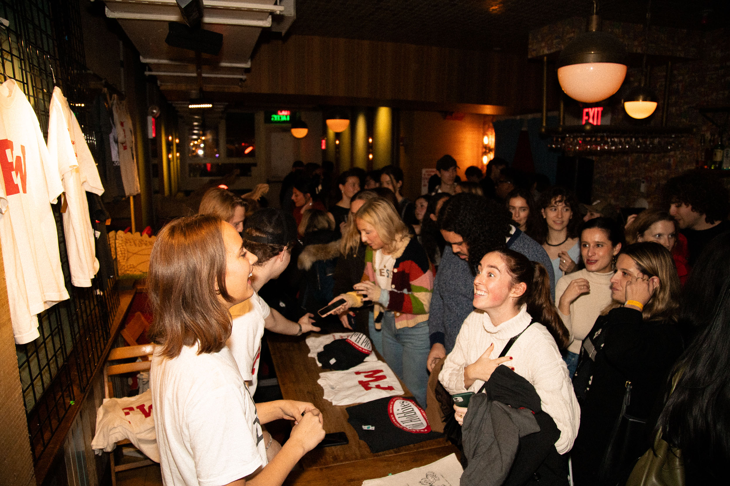 Frances Whitney concert photography by Ryan Yee