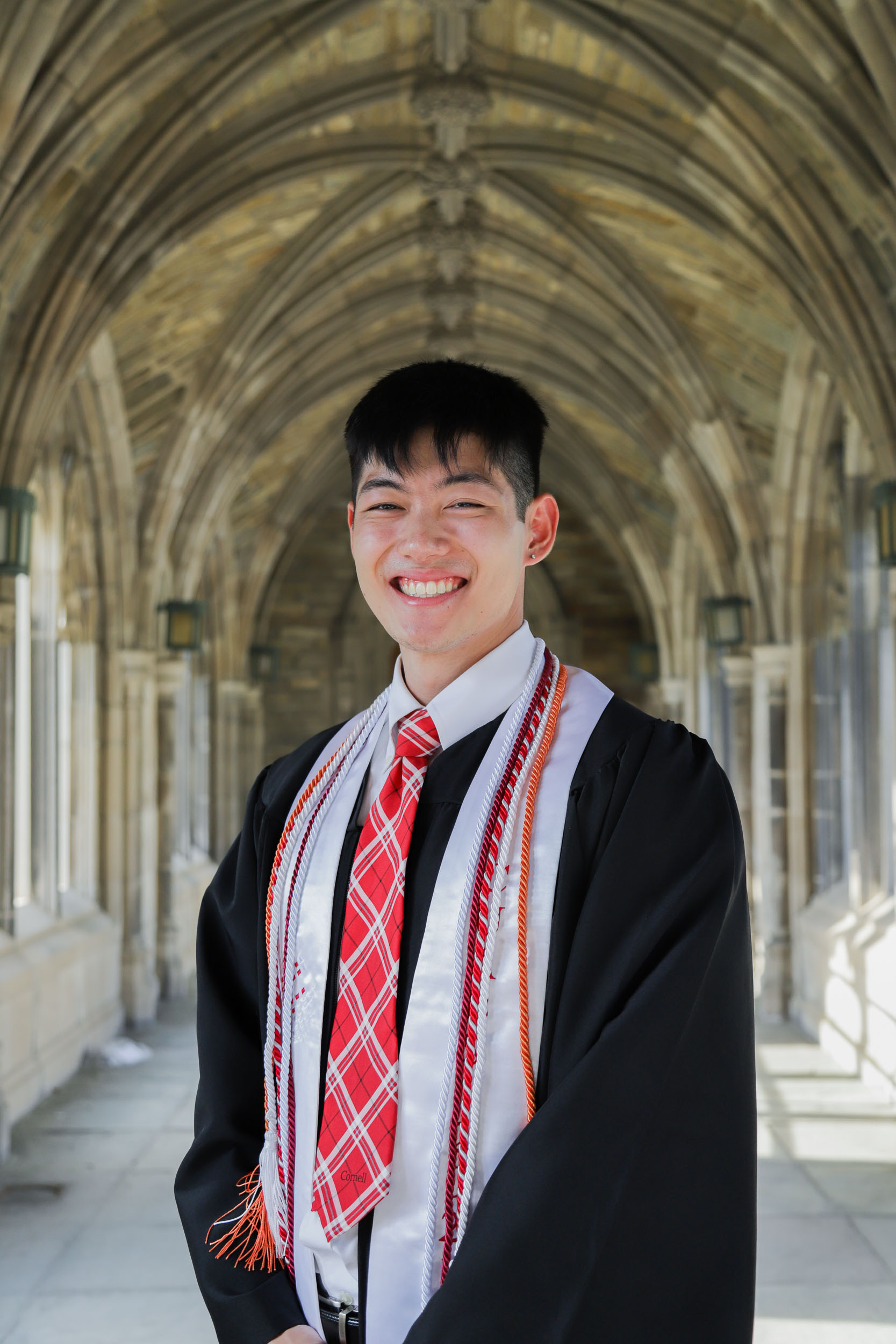 Graduation photography by Ryan Yee