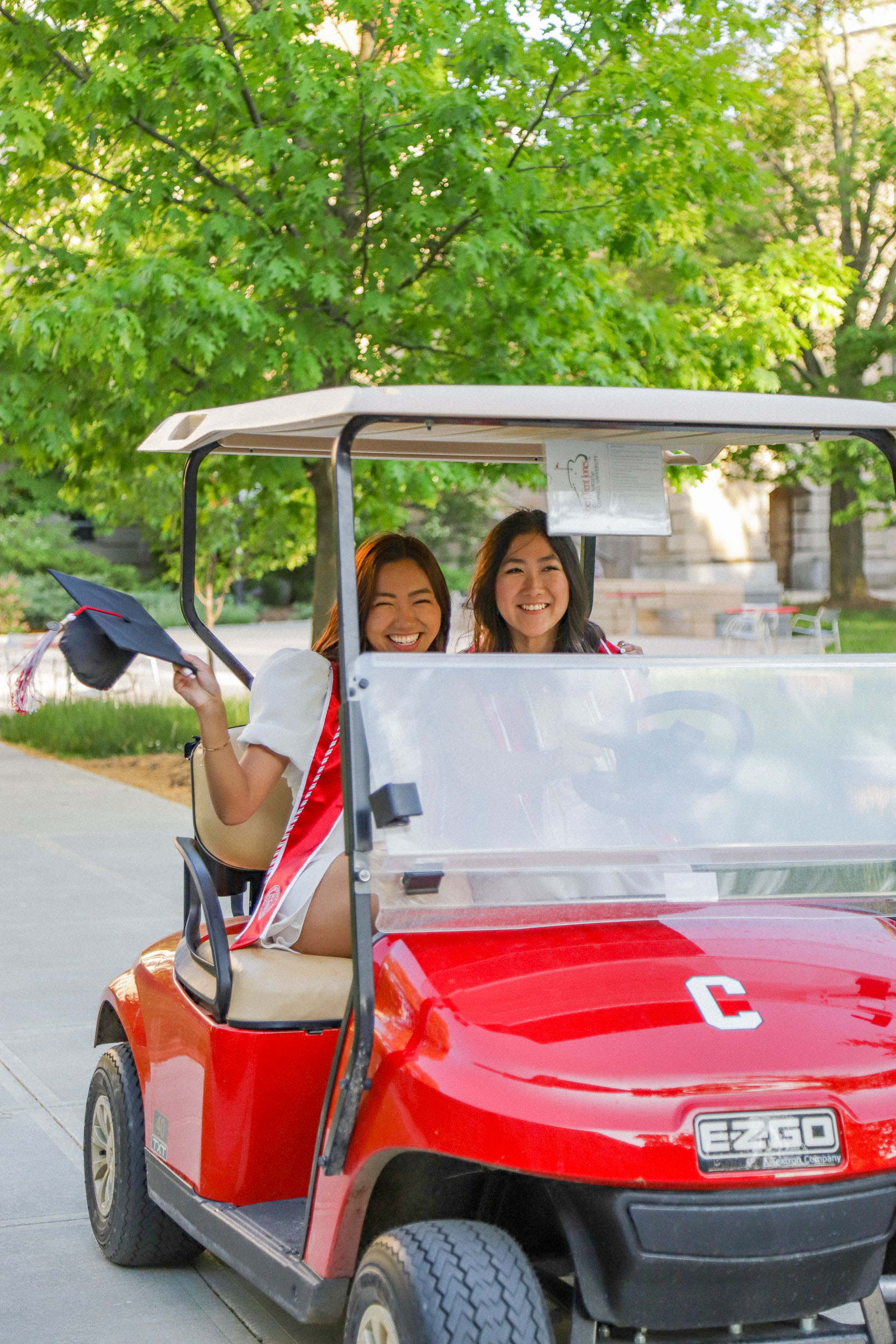 Graduation photography by Ryan Yee