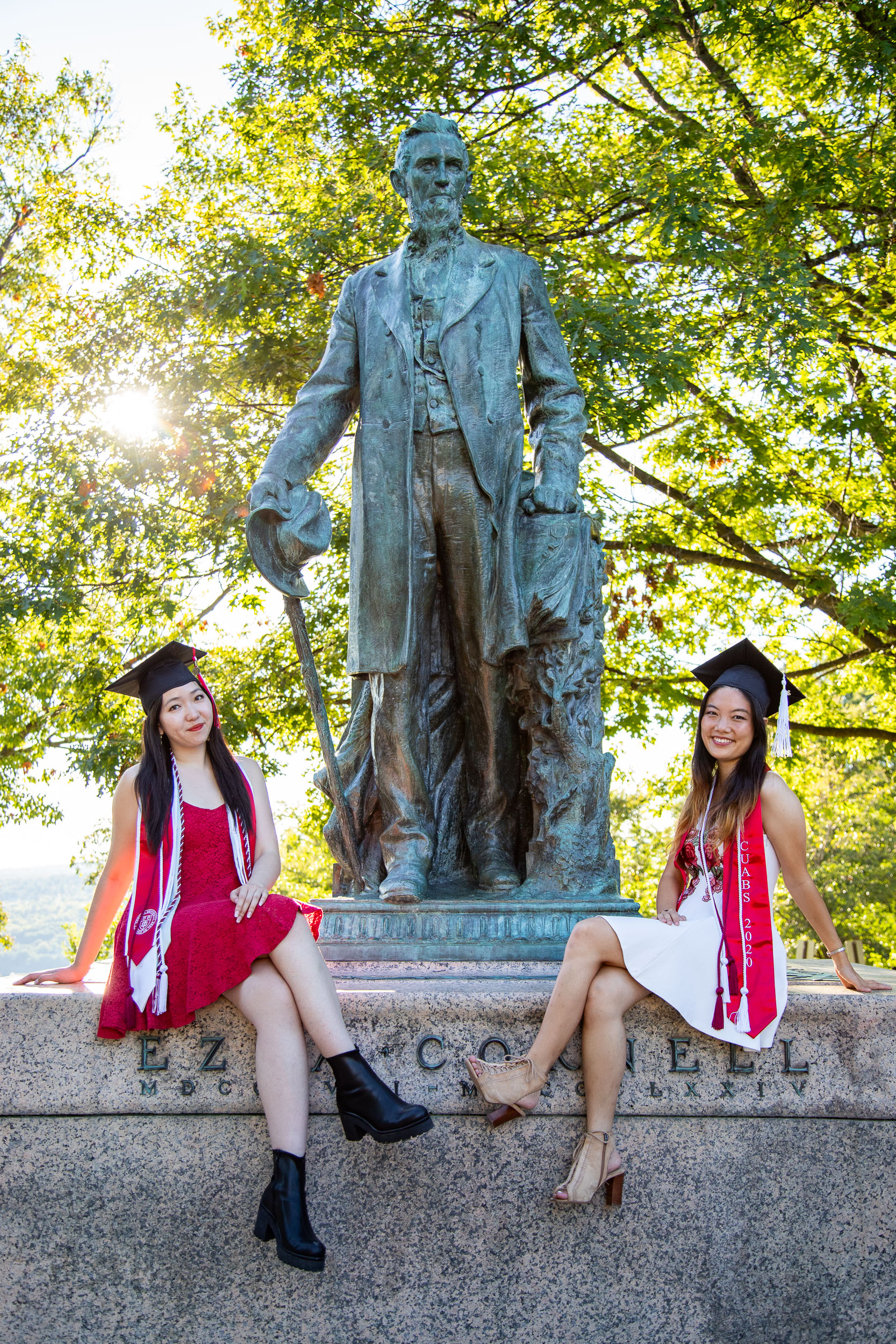 Graduation photography by Ryan Yee