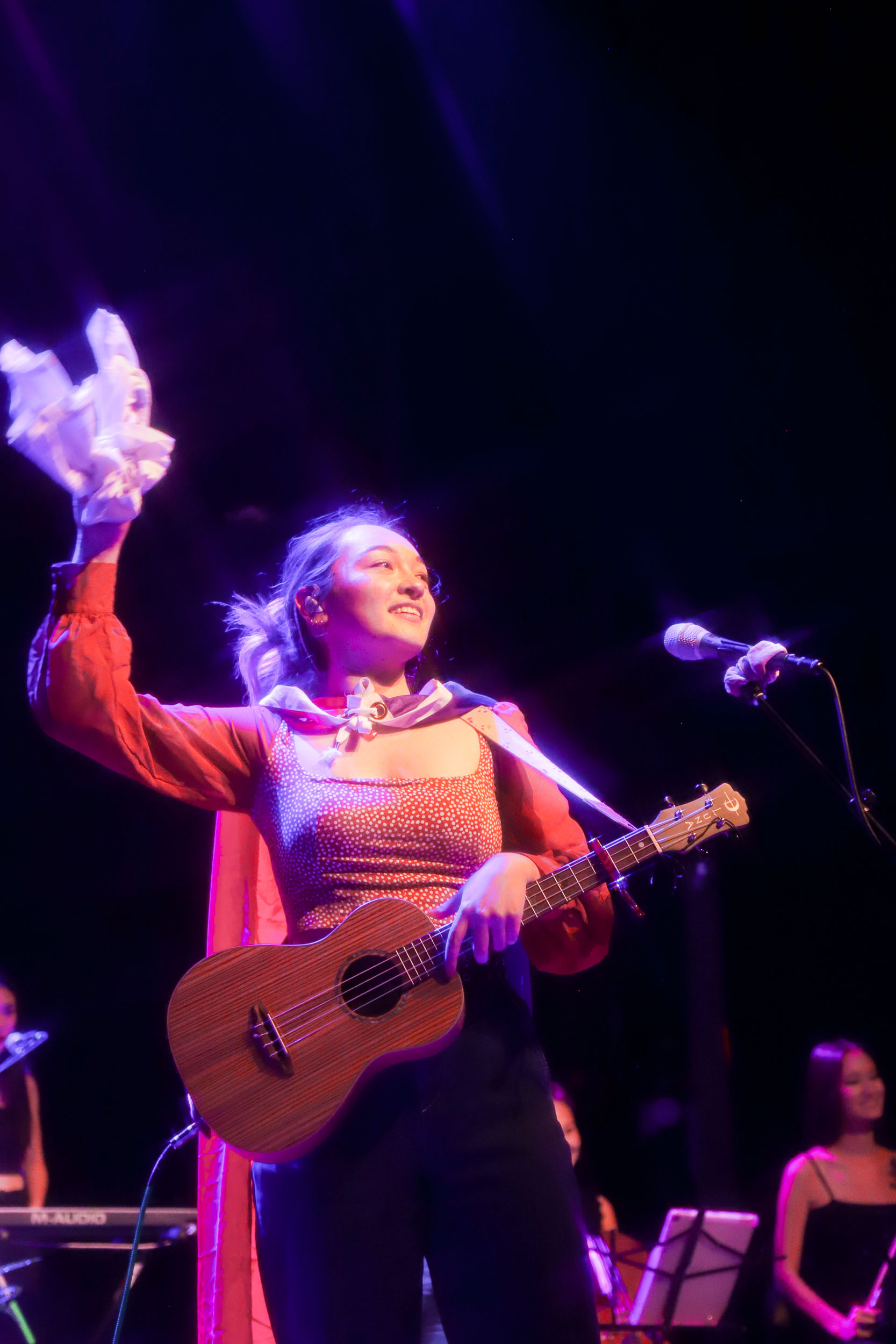 mxmtoon photography by Ryan Yee