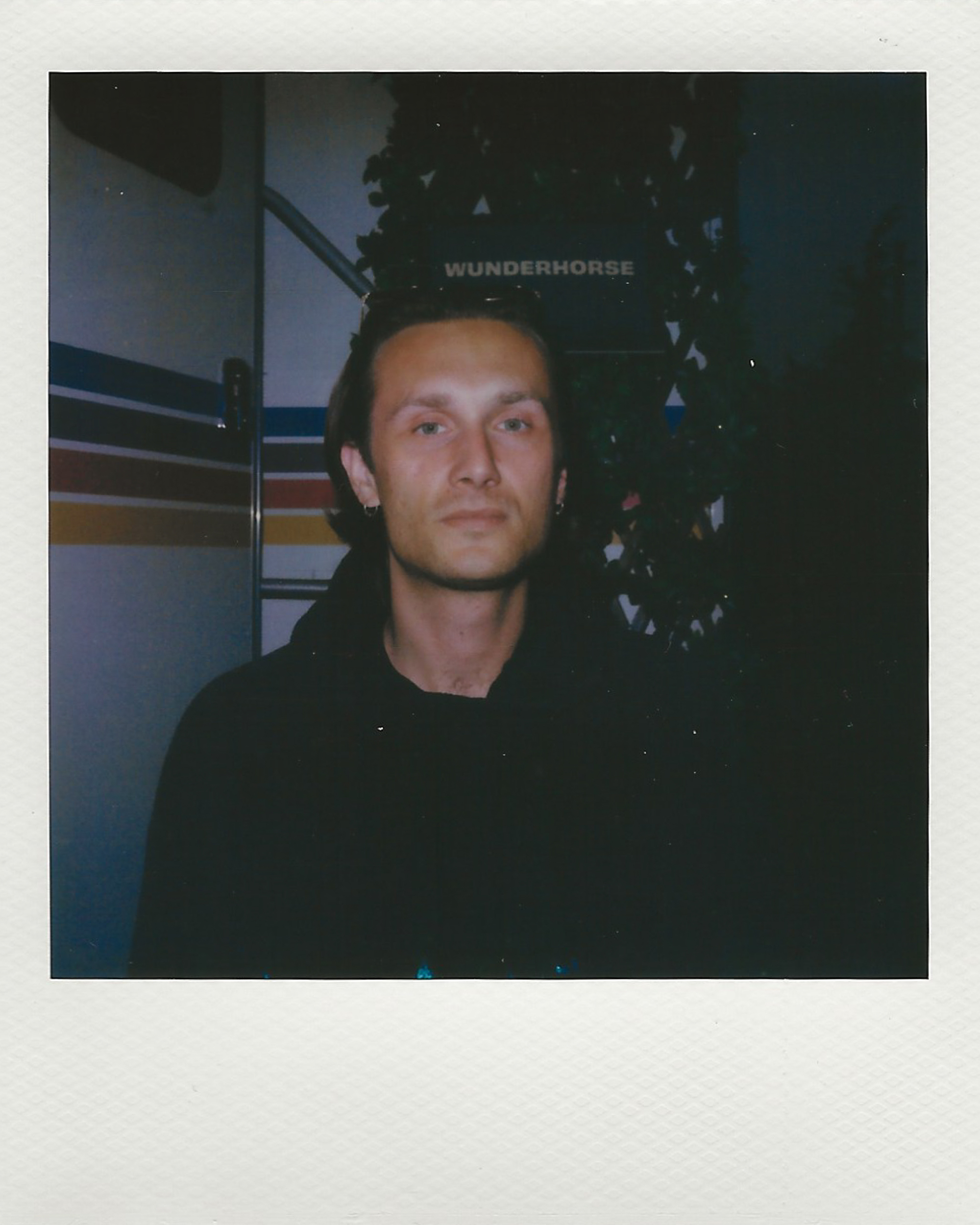 Outside Lands Music Festival Polaroids 2026 by Ryan Yee