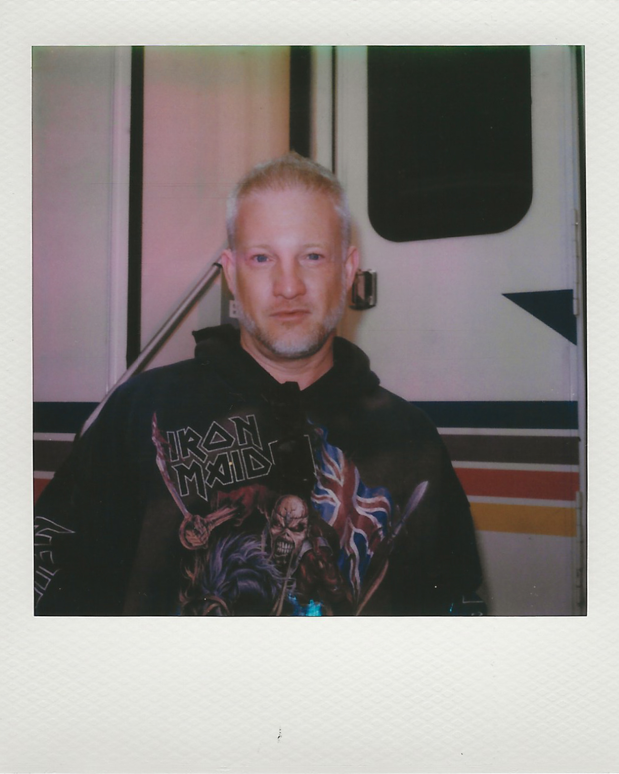 Outside Lands Music Festival Polaroids 2026 by Ryan Yee