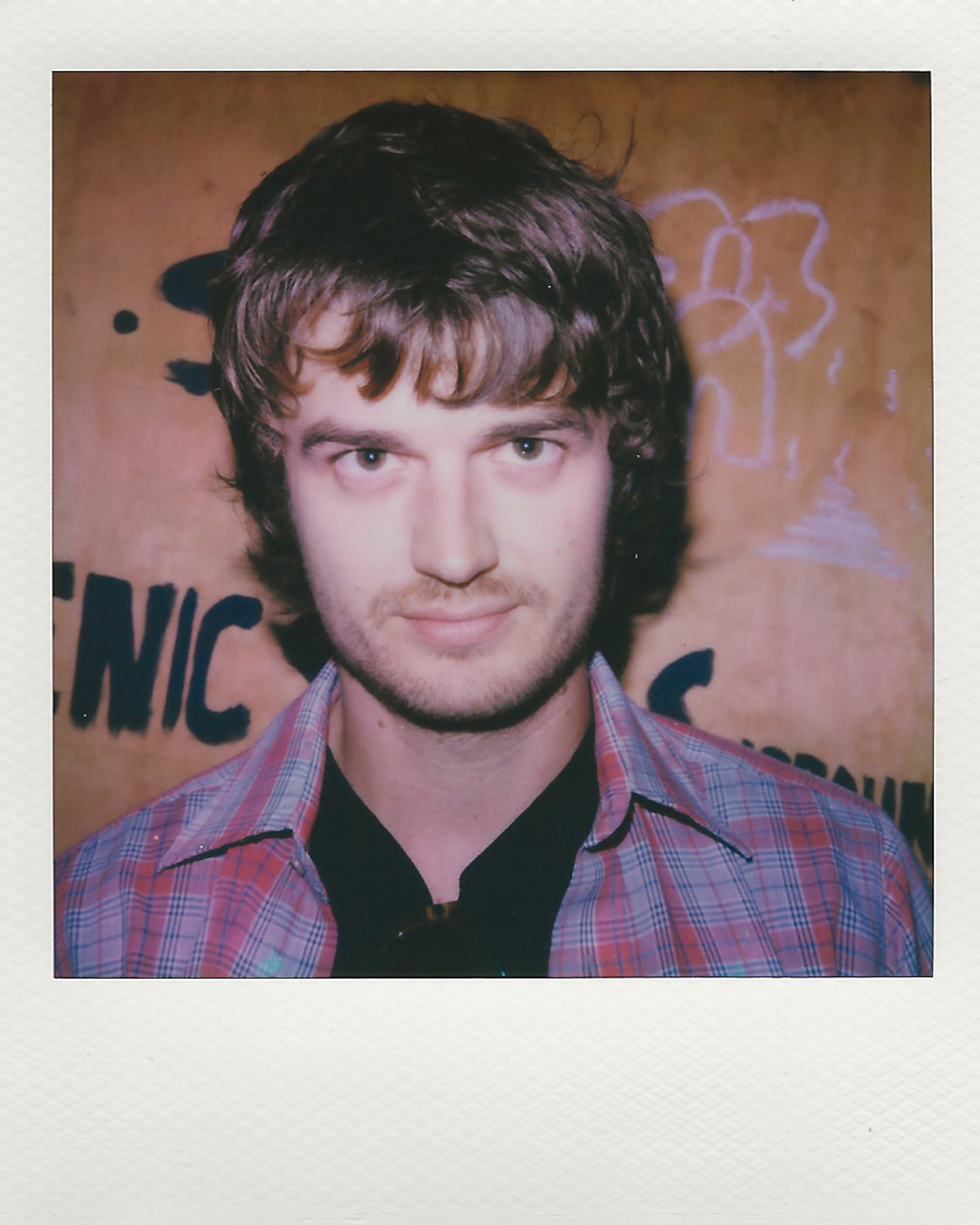 Outside Lands Music Festival Polaroids 2026 by Ryan Yee