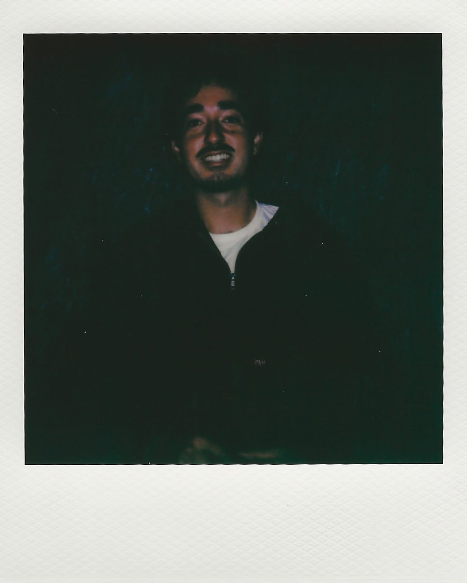 Outside Lands Music Festival Polaroids 2026 by Ryan Yee