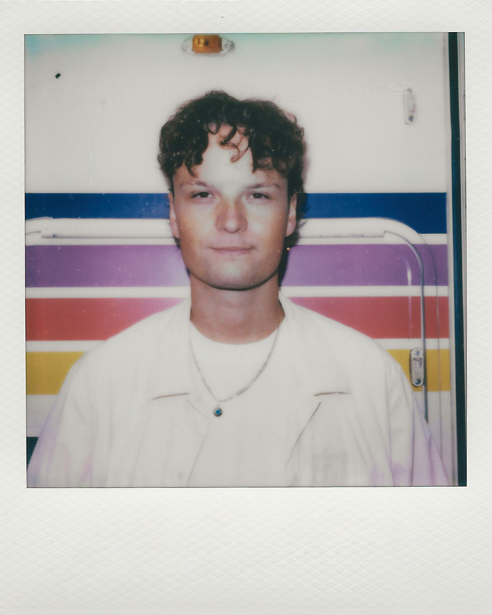 Outside Lands Music Festival Polaroids 2026 by Ryan Yee