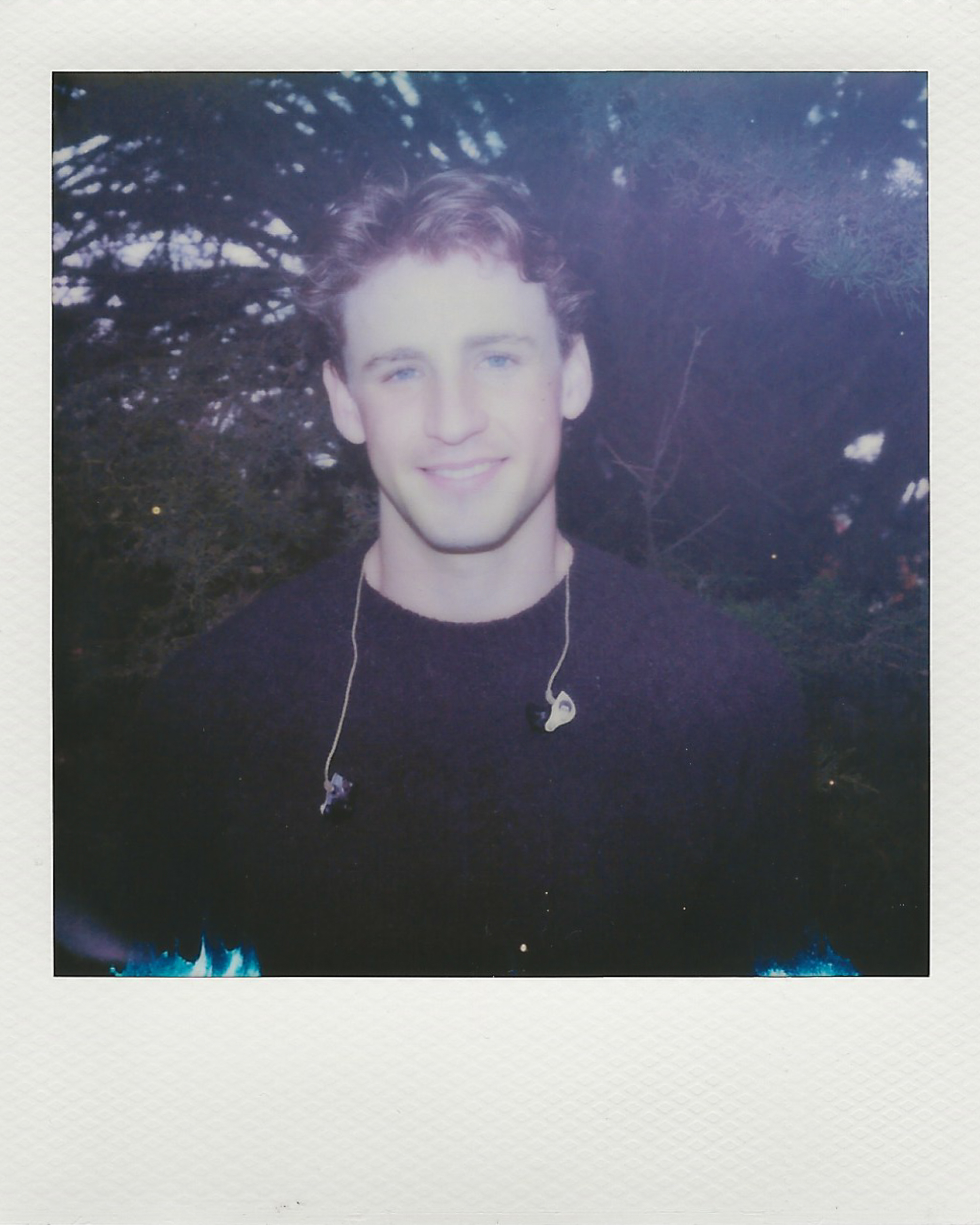 Outside Lands Music Festival Polaroids 2026 by Ryan Yee
