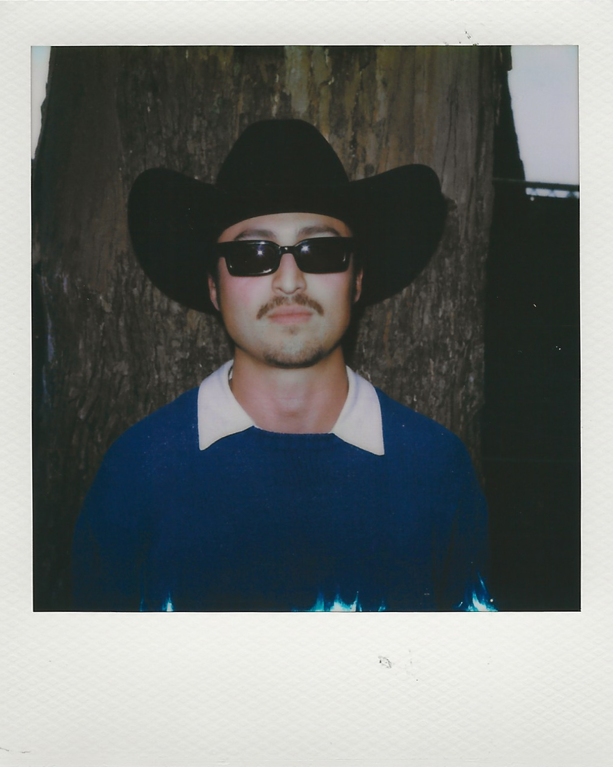 Outside Lands Music Festival Polaroids 2026 by Ryan Yee