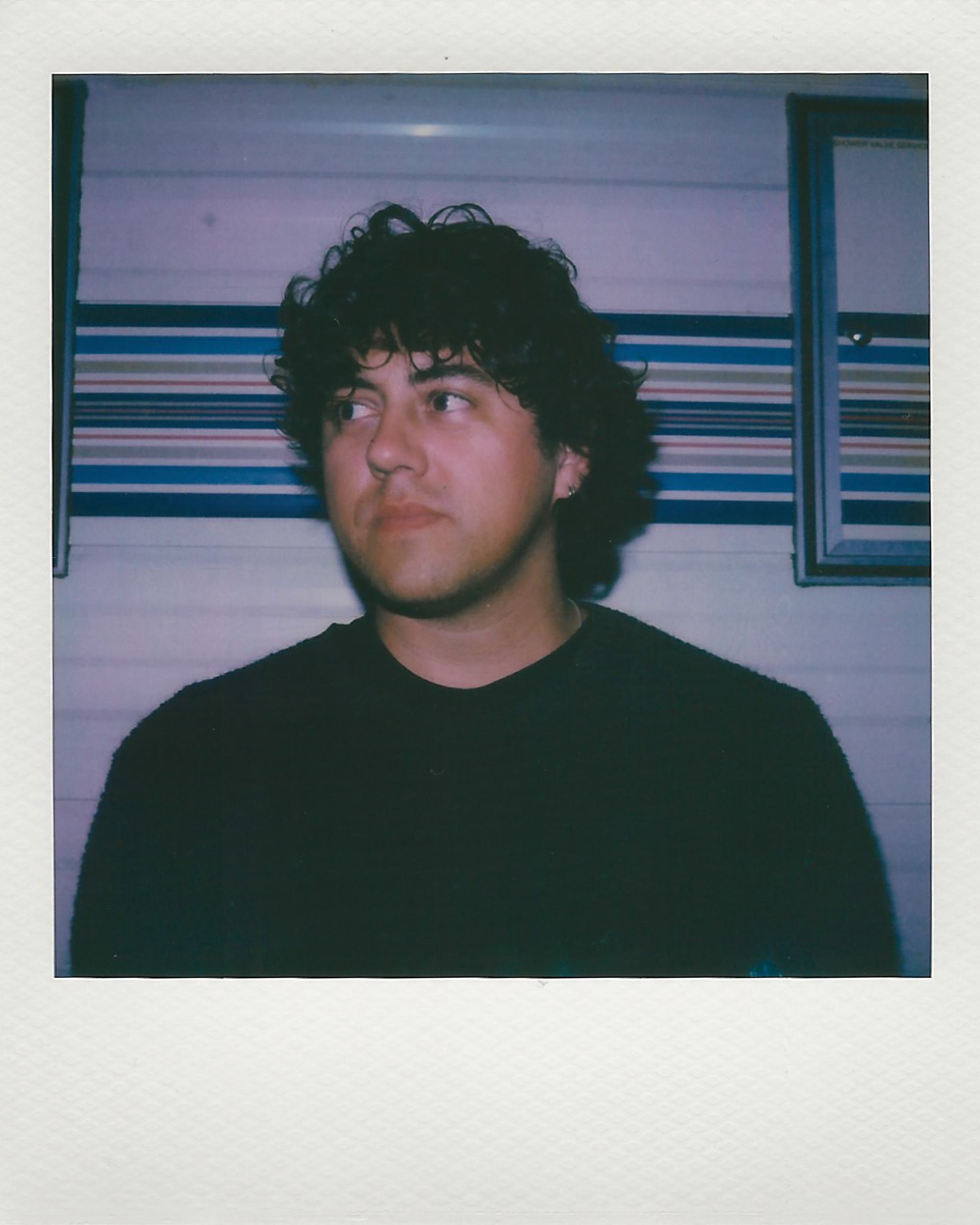 Outside Lands Music Festival Polaroids 2026 by Ryan Yee