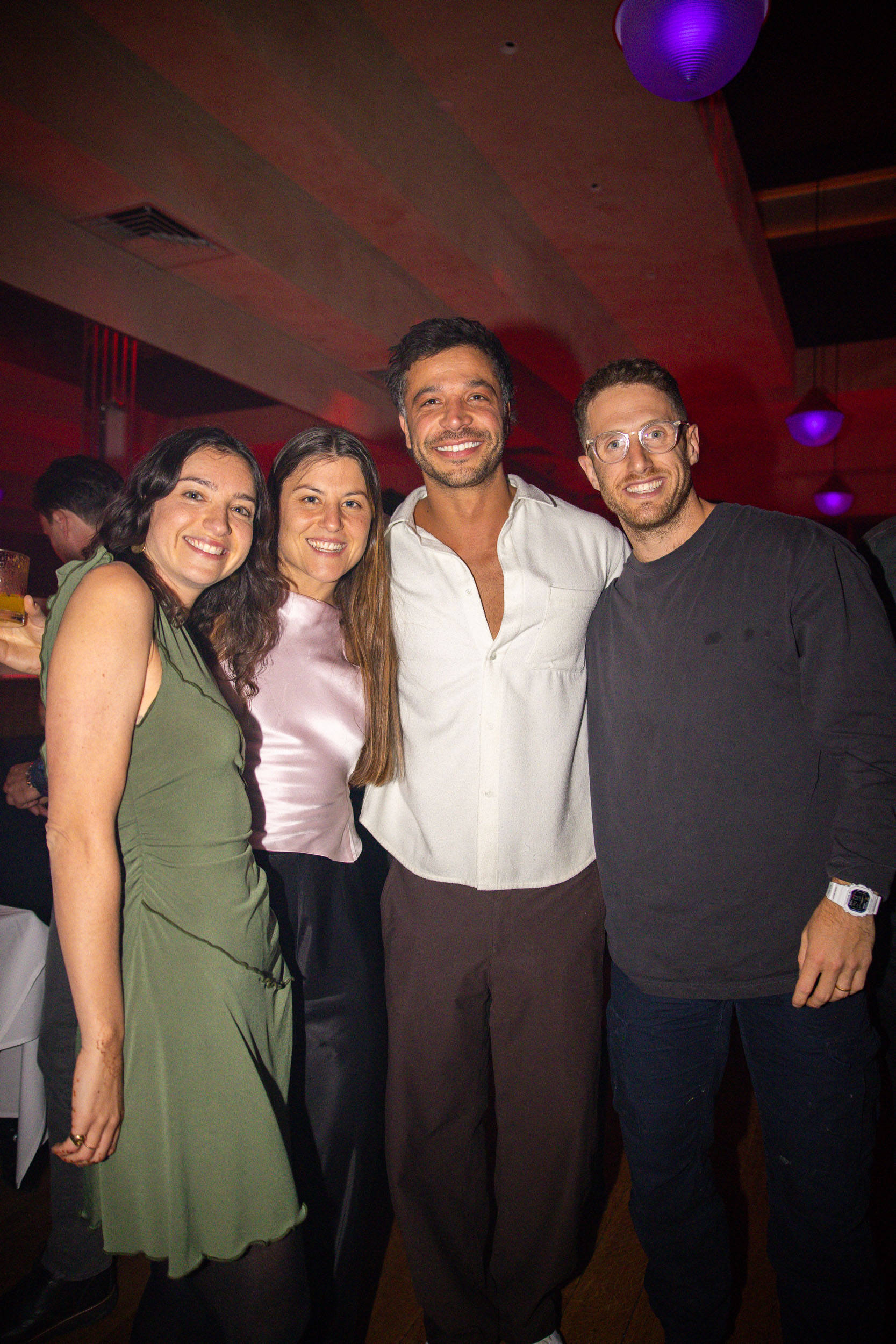 Party event photography by Ryan Yee