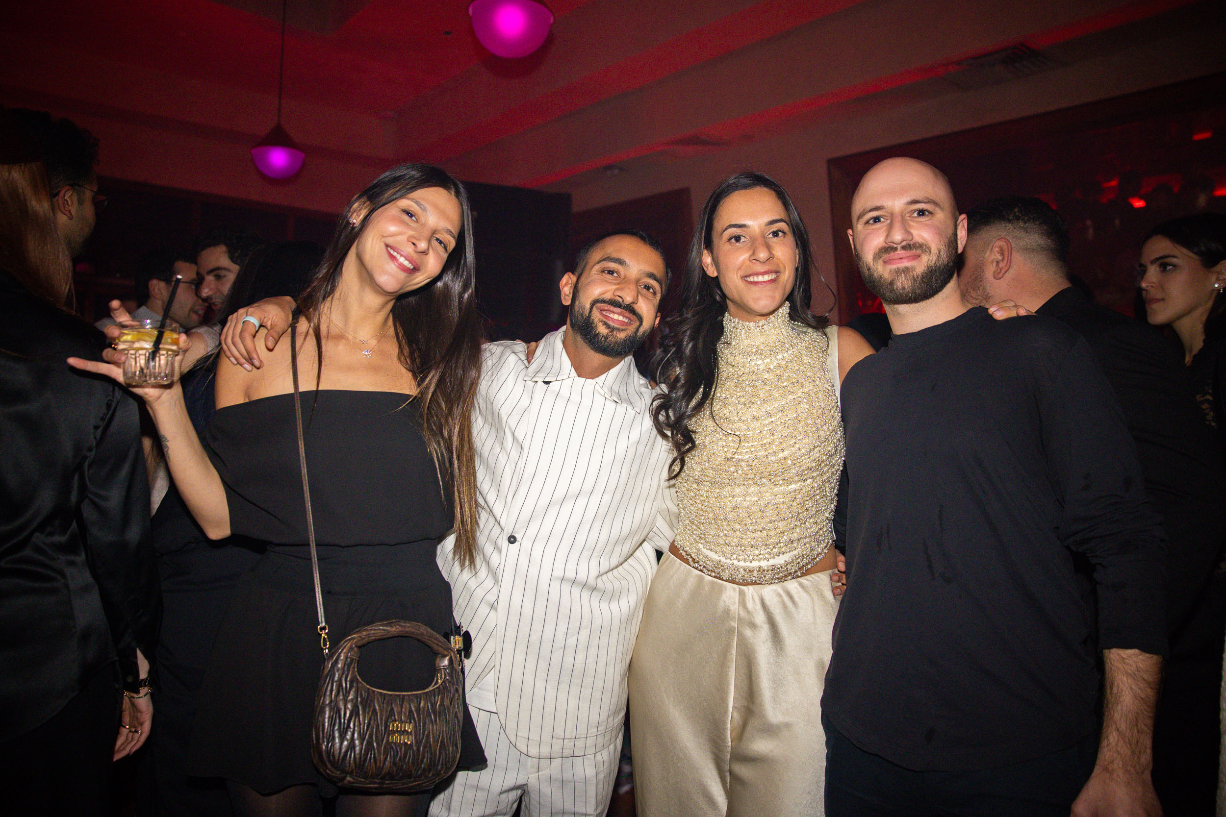 Party event photography by Ryan Yee