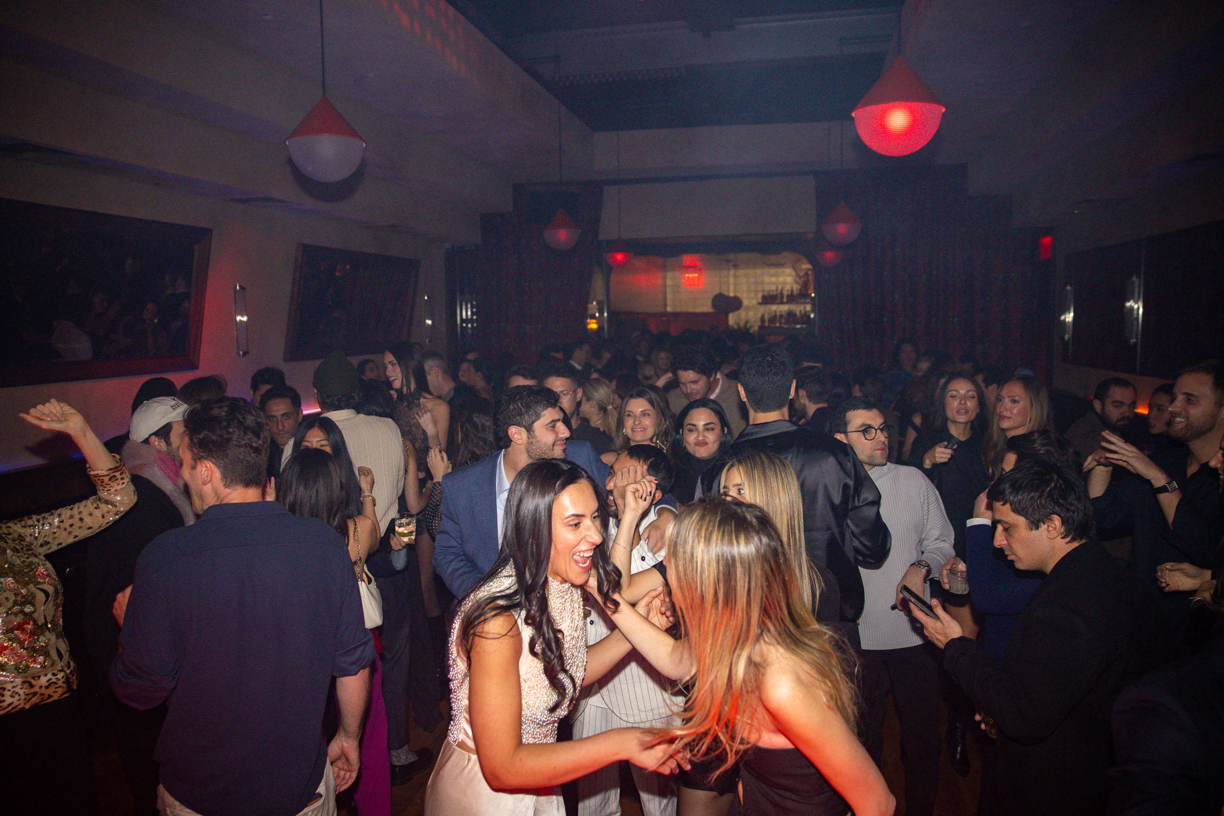 Party event photography by Ryan Yee