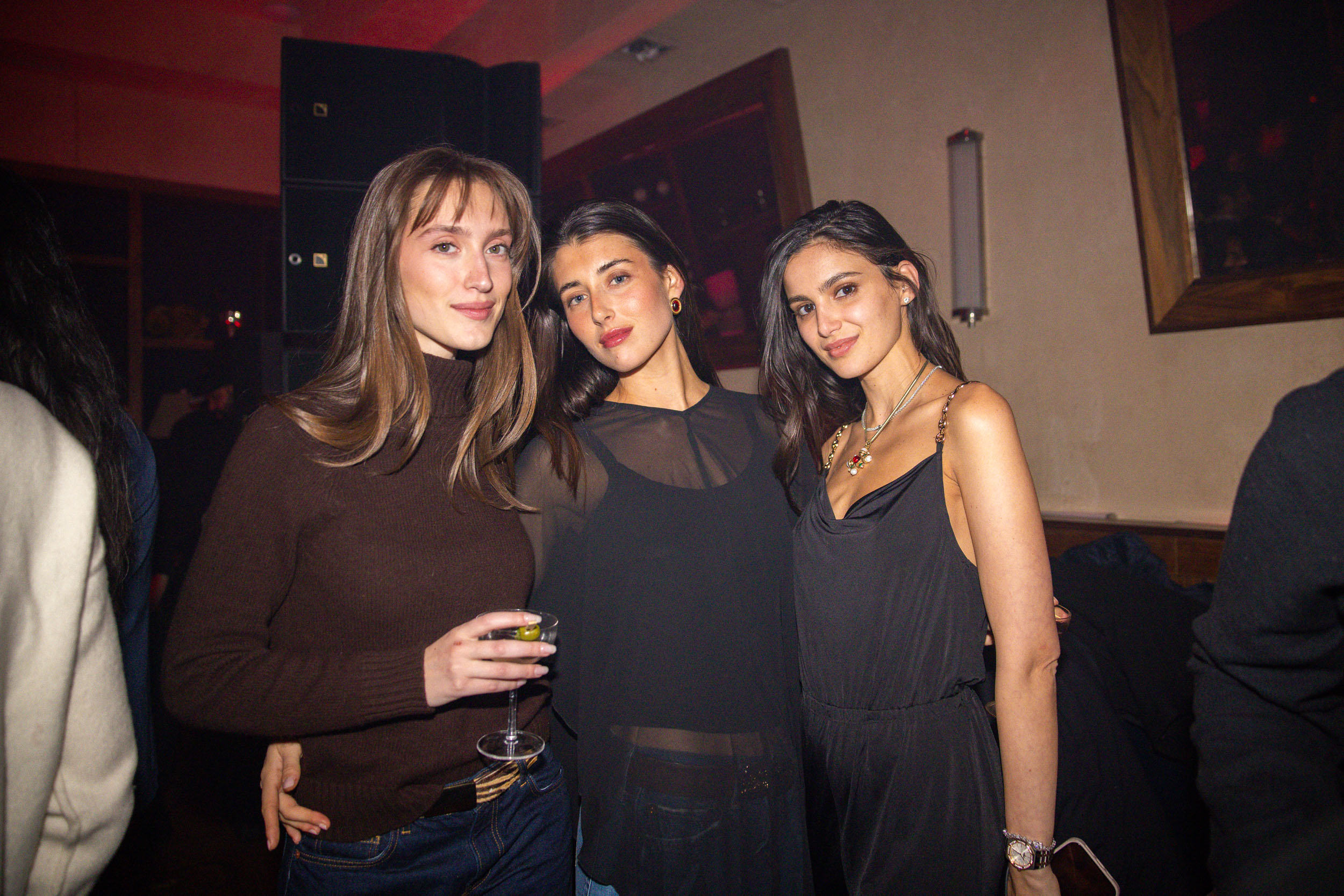 Party event photography by Ryan Yee