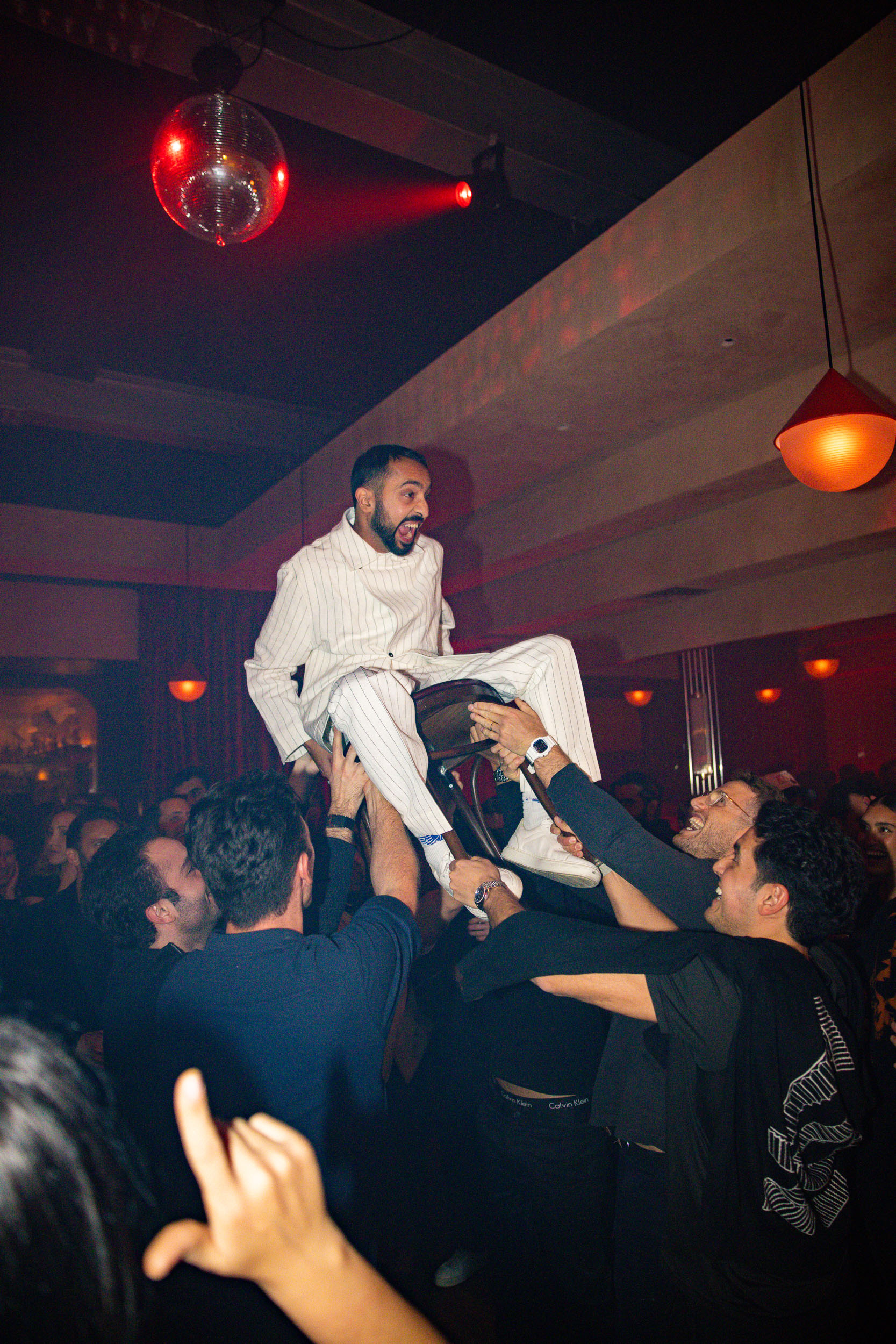 Party event photography by Ryan Yee