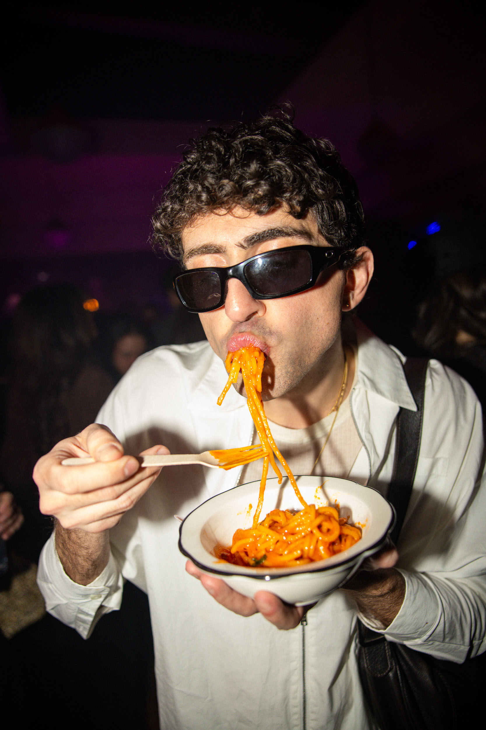 Party event photography by Ryan Yee