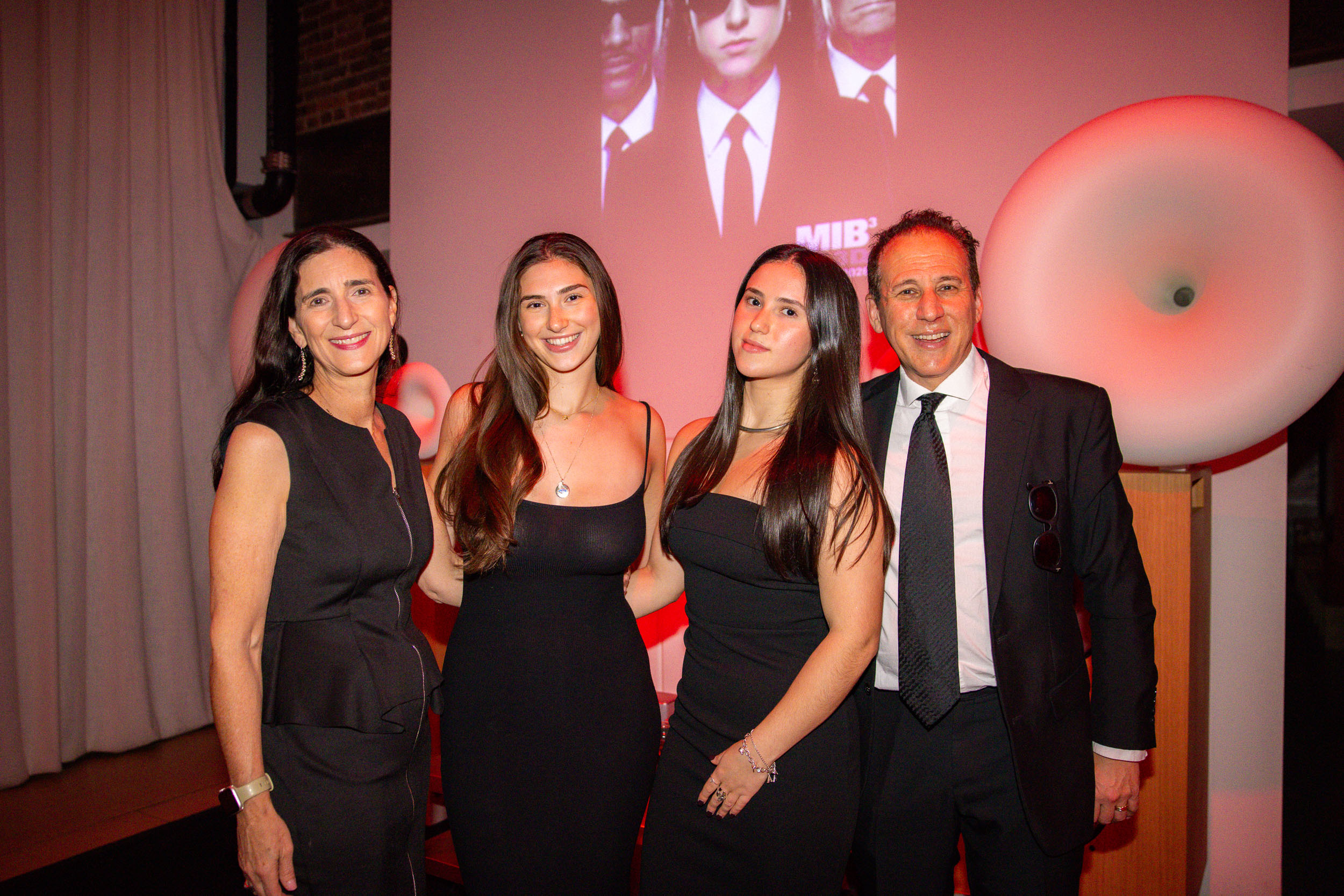 Party event photography by Ryan Yee