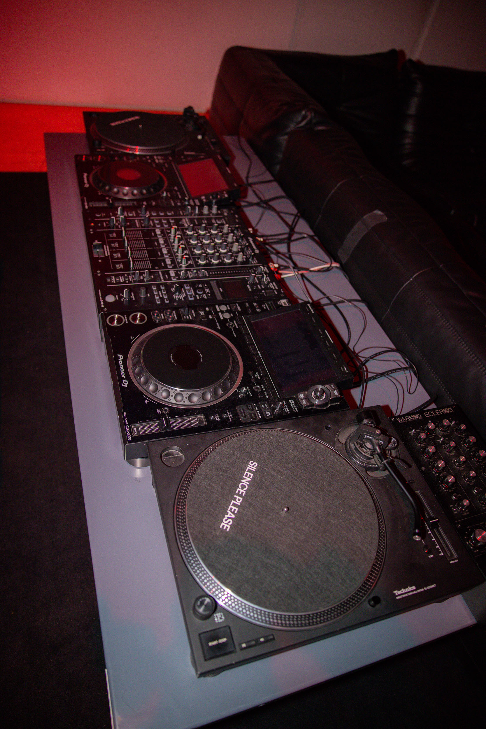 Party event photography by Ryan Yee