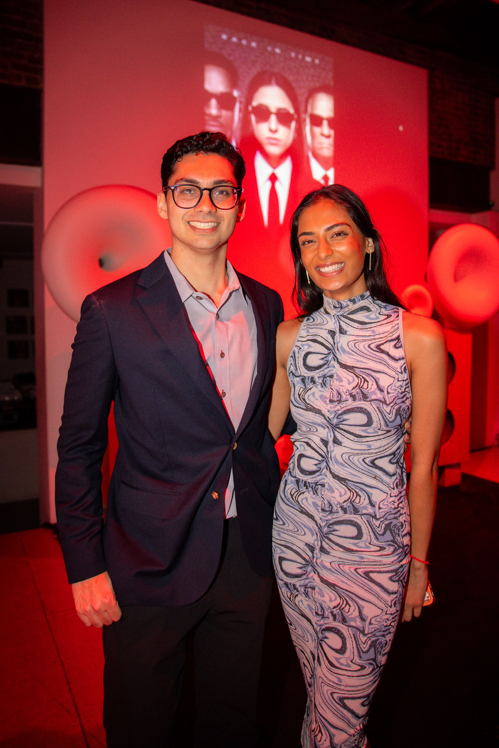 Party event photography by Ryan Yee