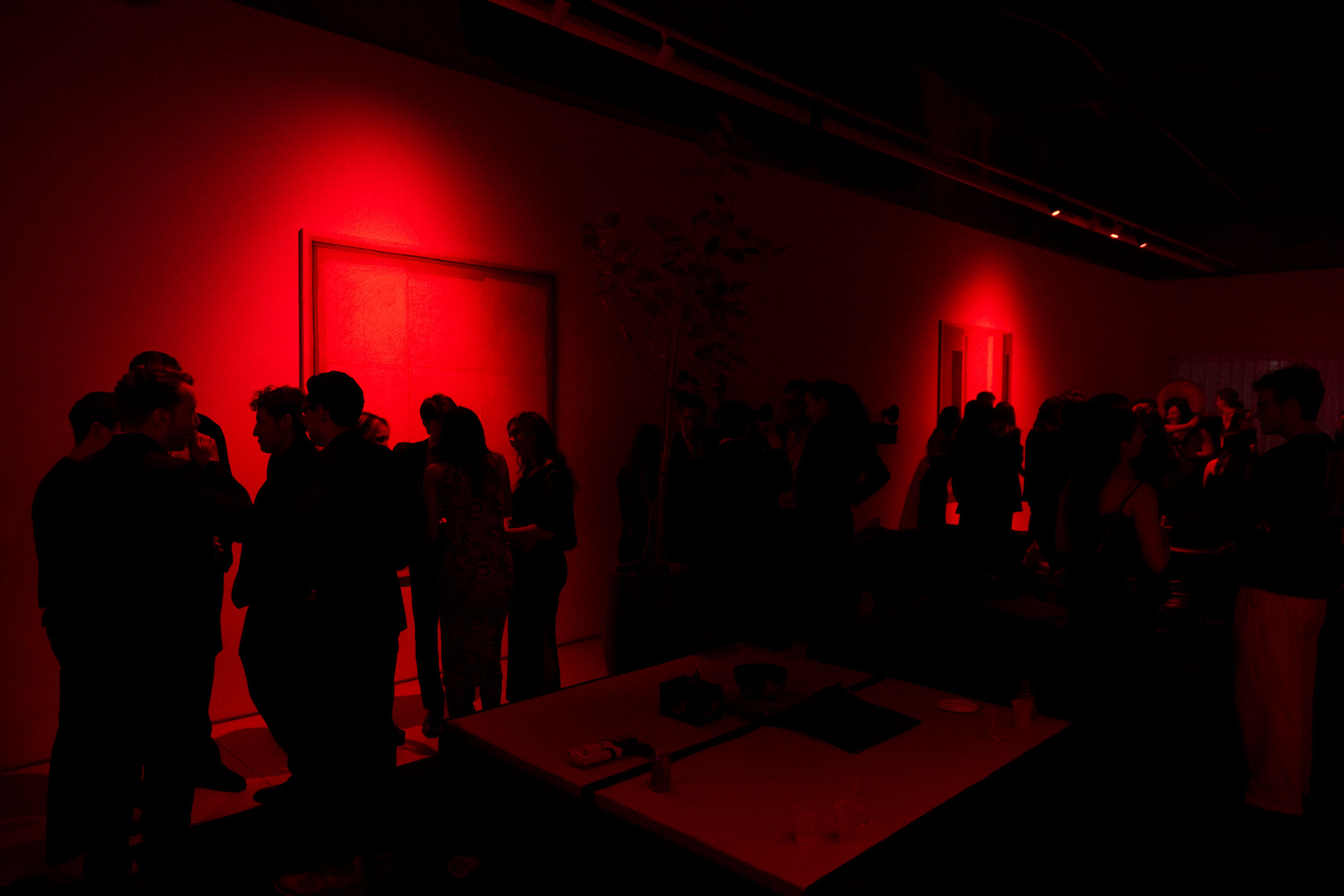 Party event photography by Ryan Yee