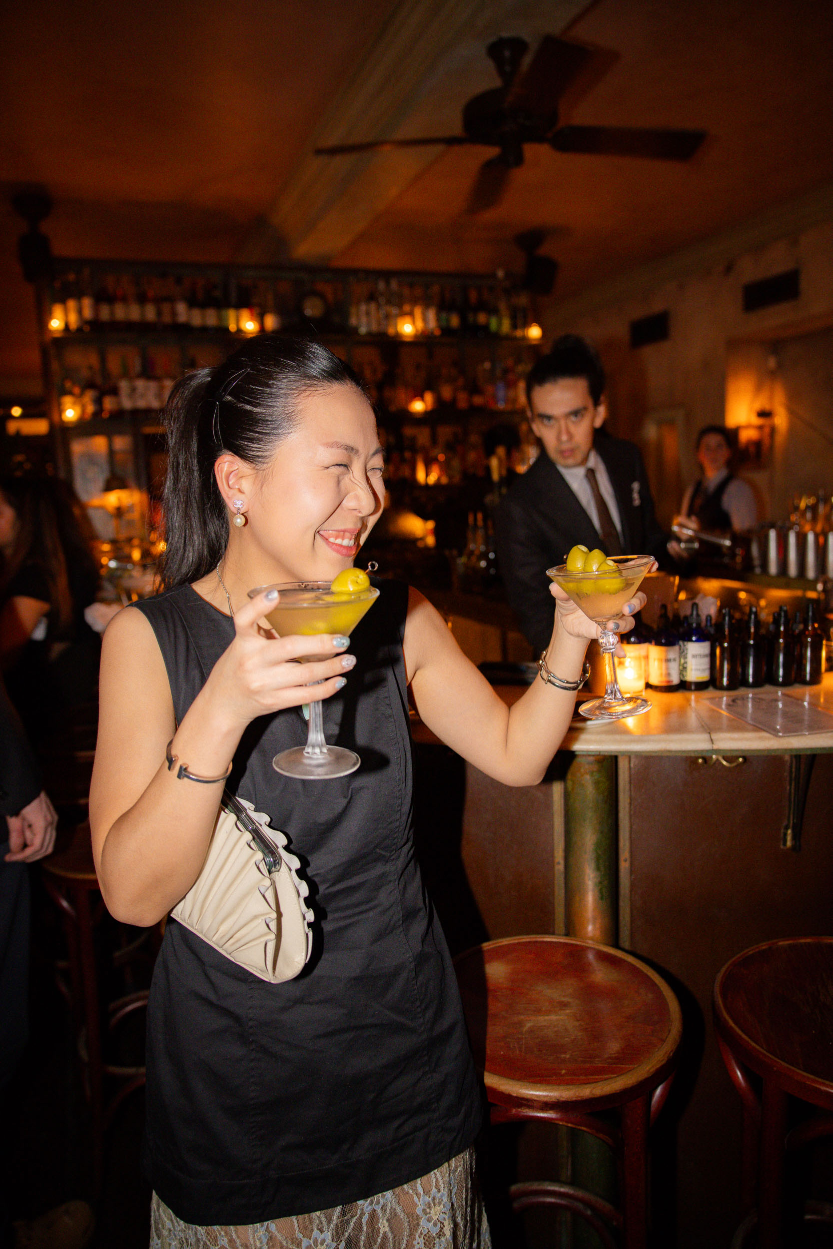 Party event photography by Ryan Yee