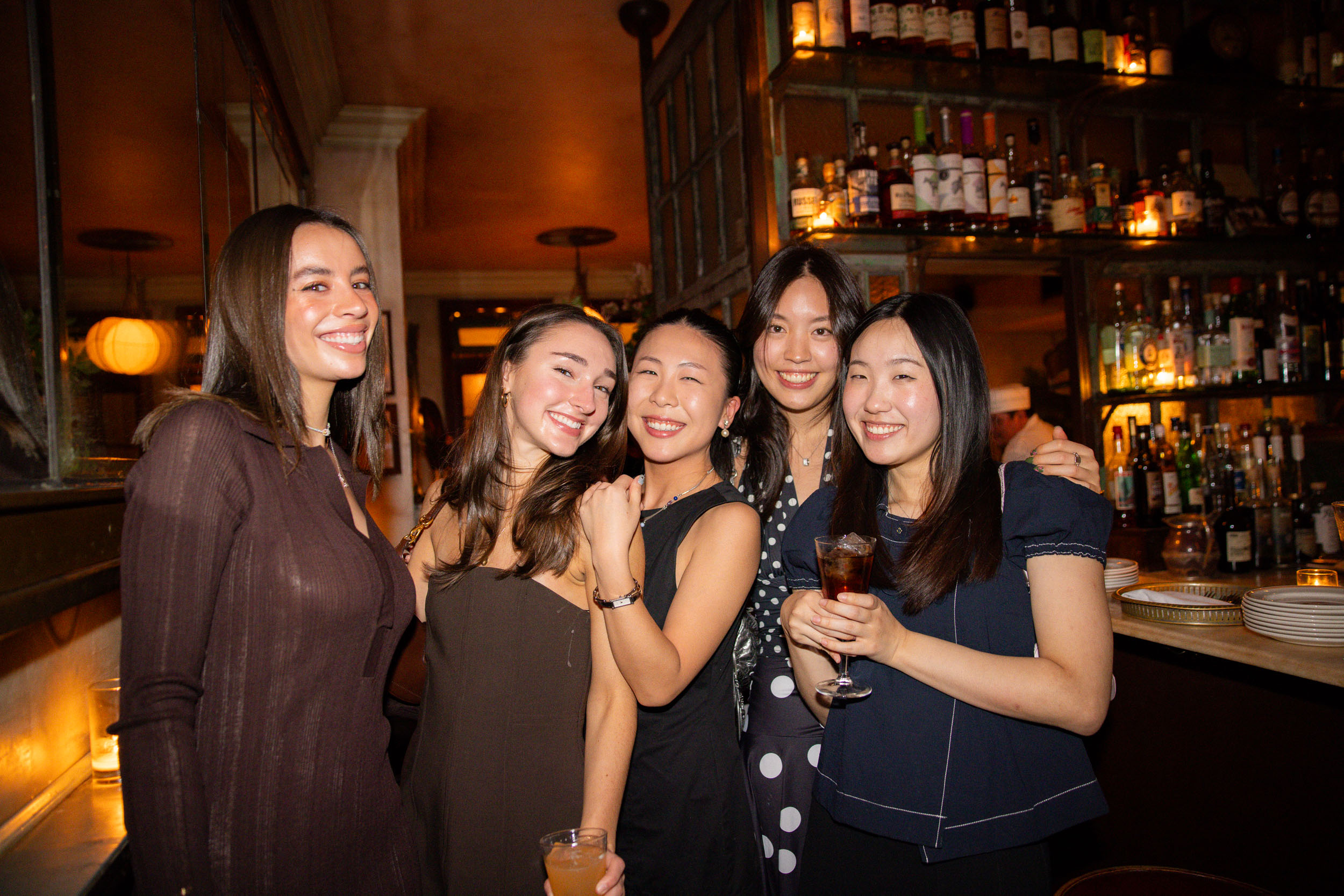 Party event photography by Ryan Yee