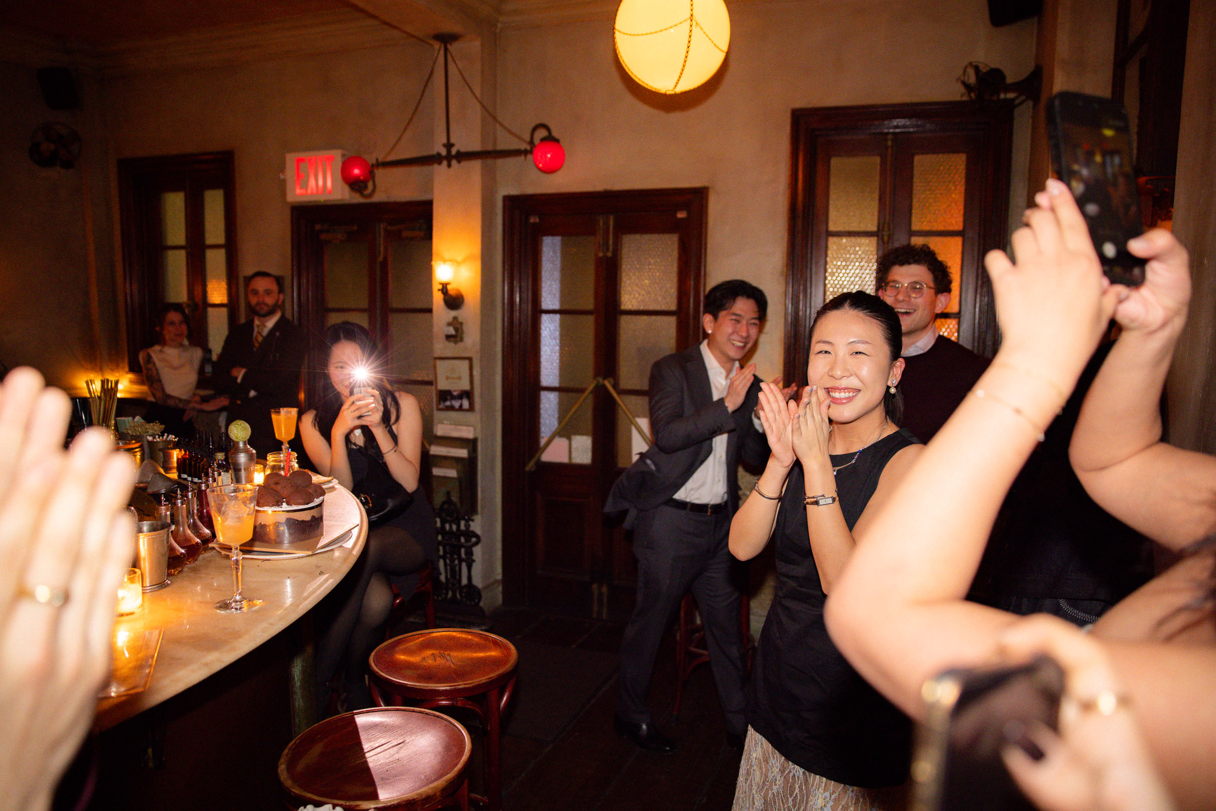 Party event photography by Ryan Yee