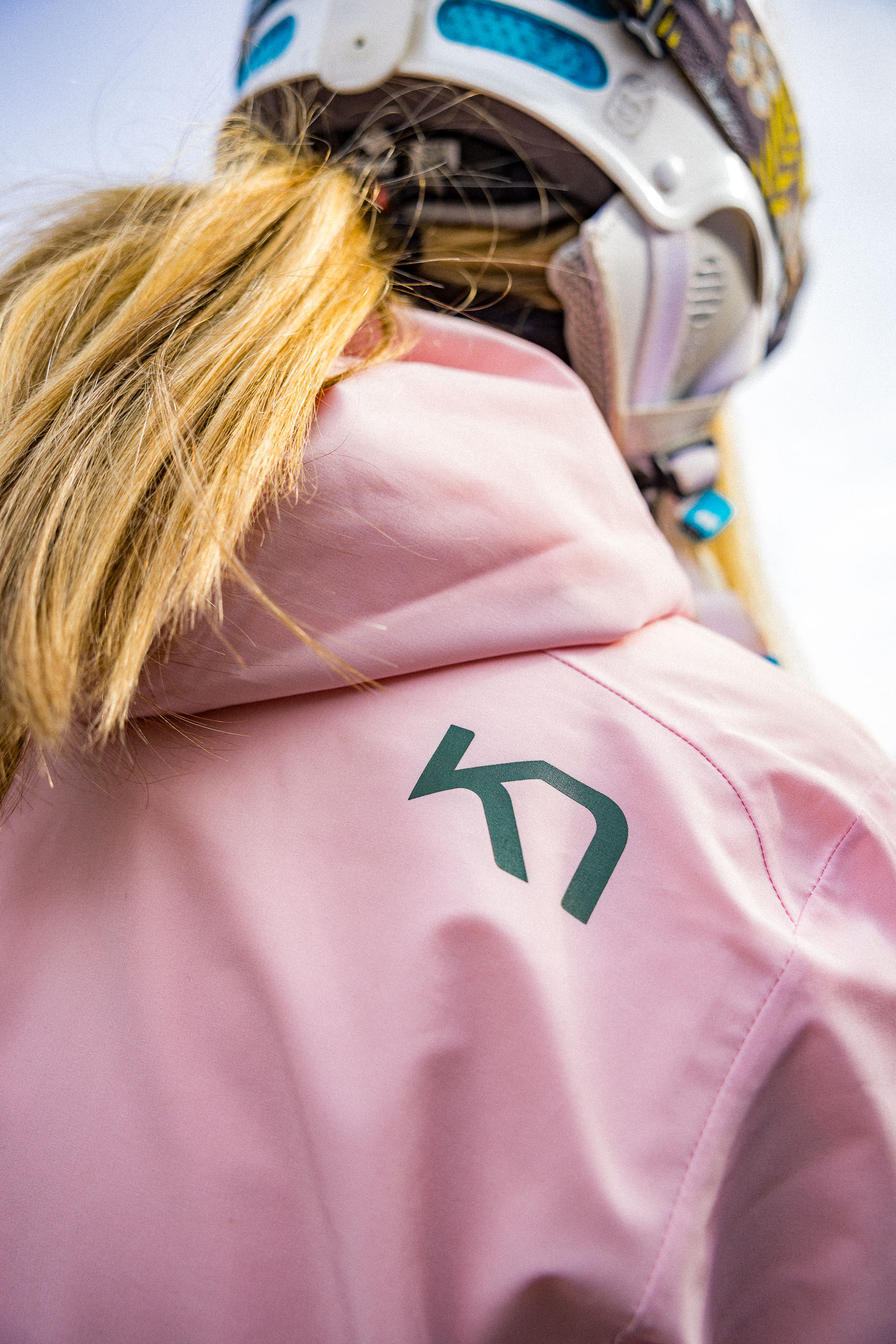 Kari Traa X GGAI event photography by Ryan Yee