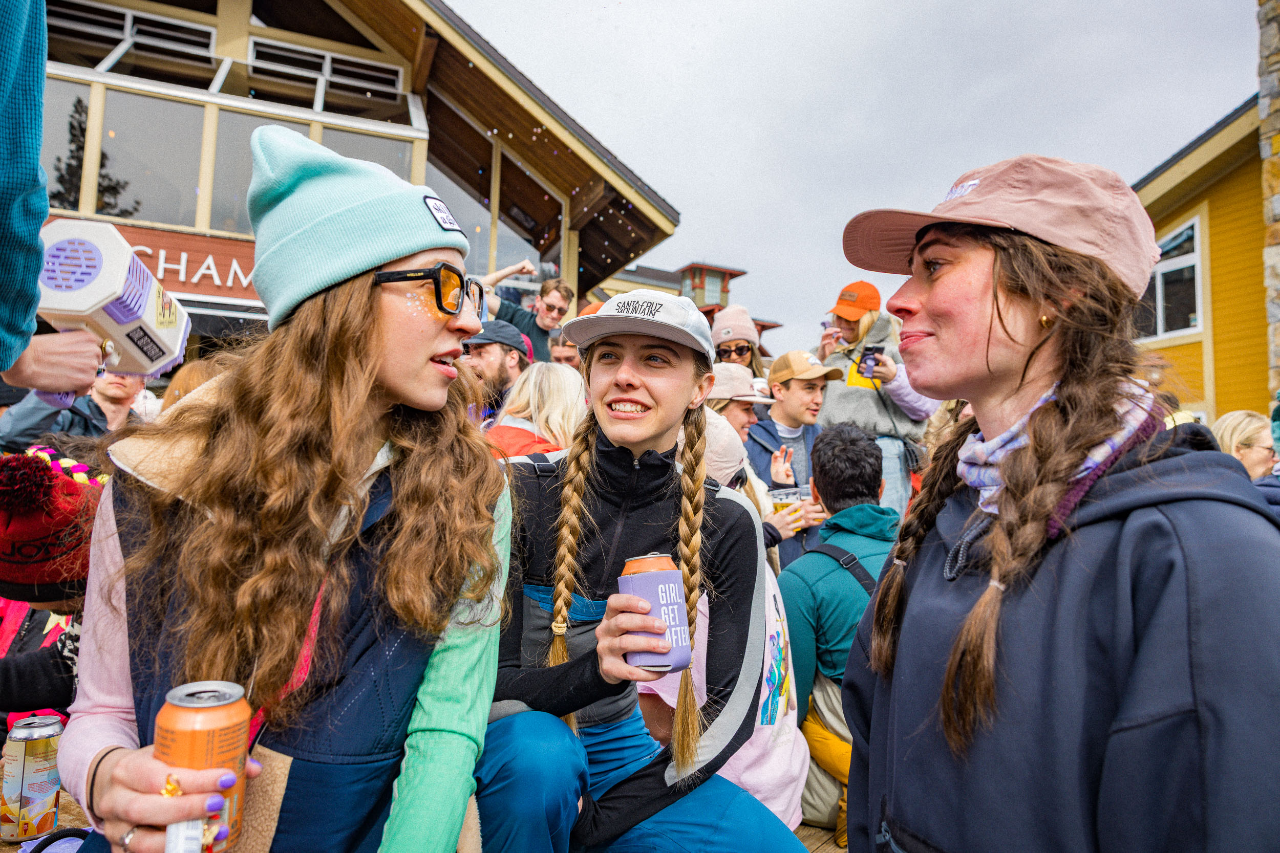 Kari Traa X GGAI event photography by Ryan Yee