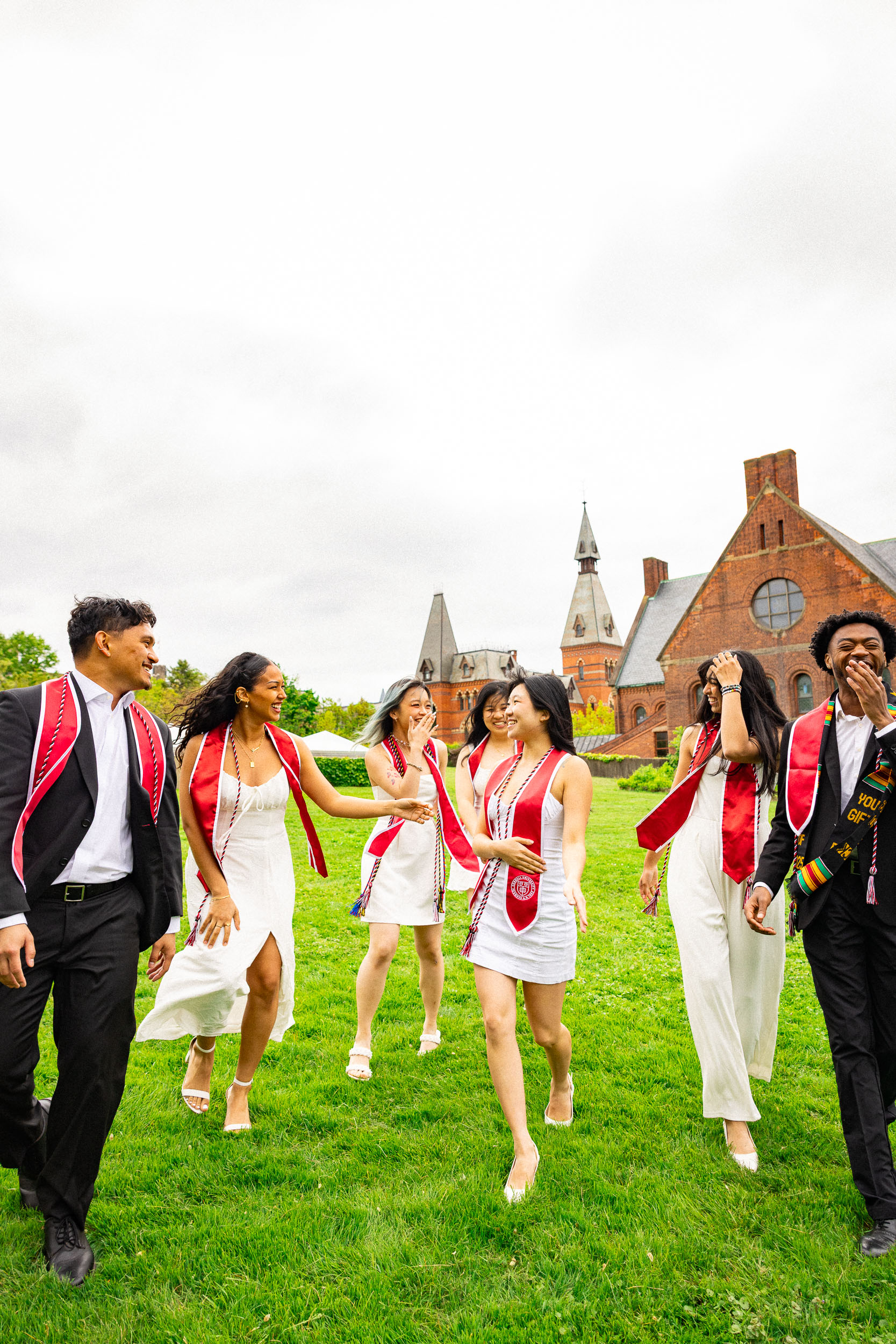 Graduation photography by Ryan Yee