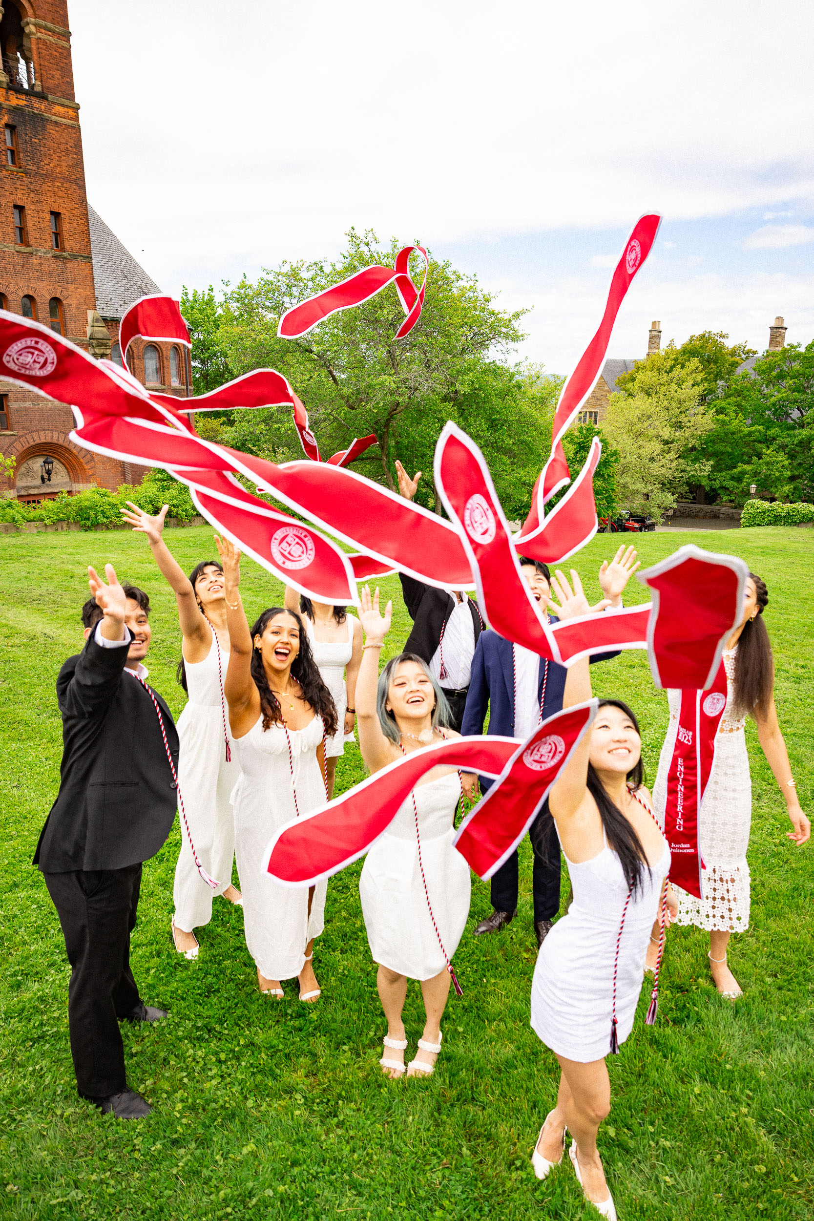 Graduation photography by Ryan Yee