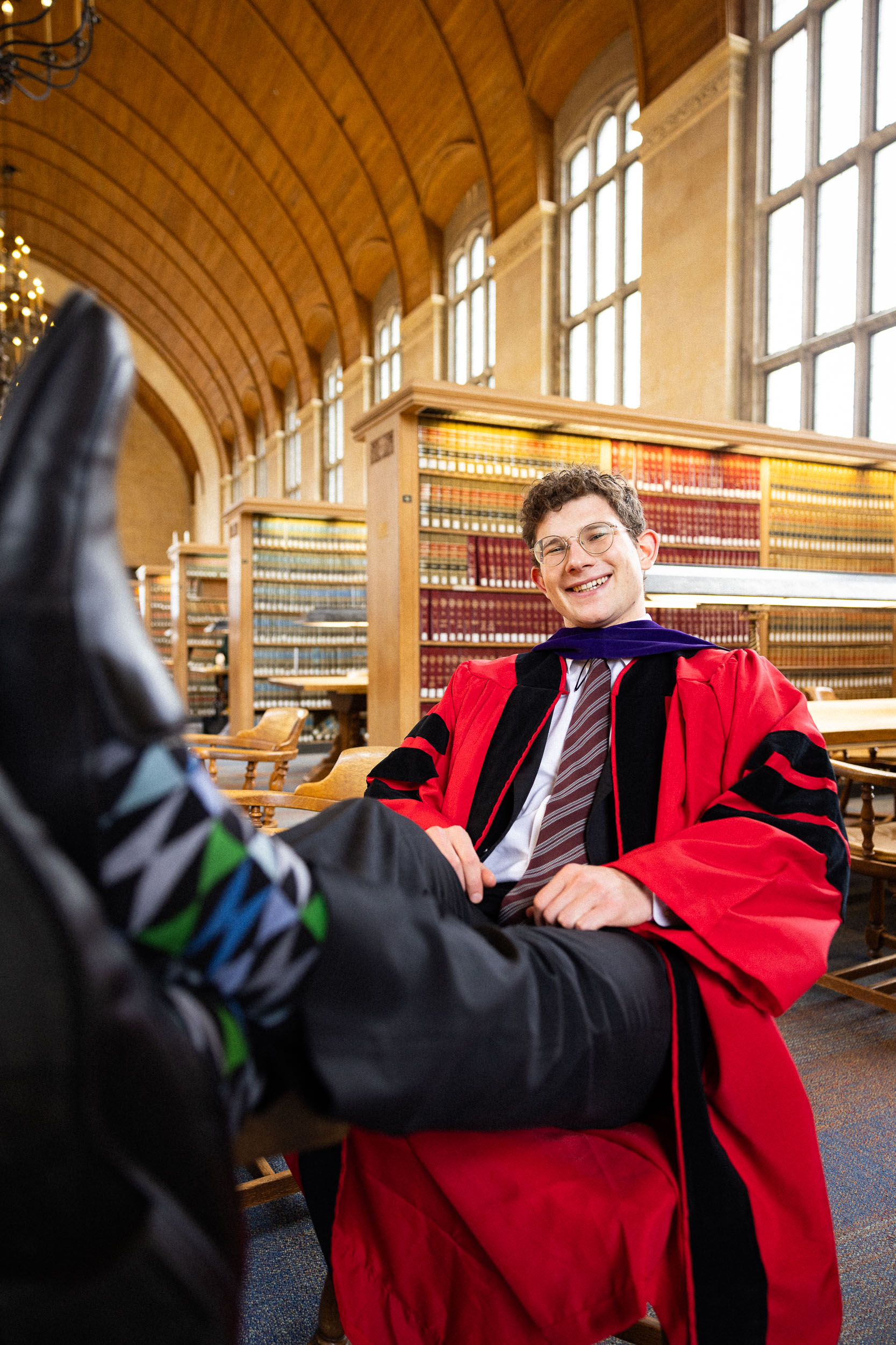 Graduation photography by Ryan Yee