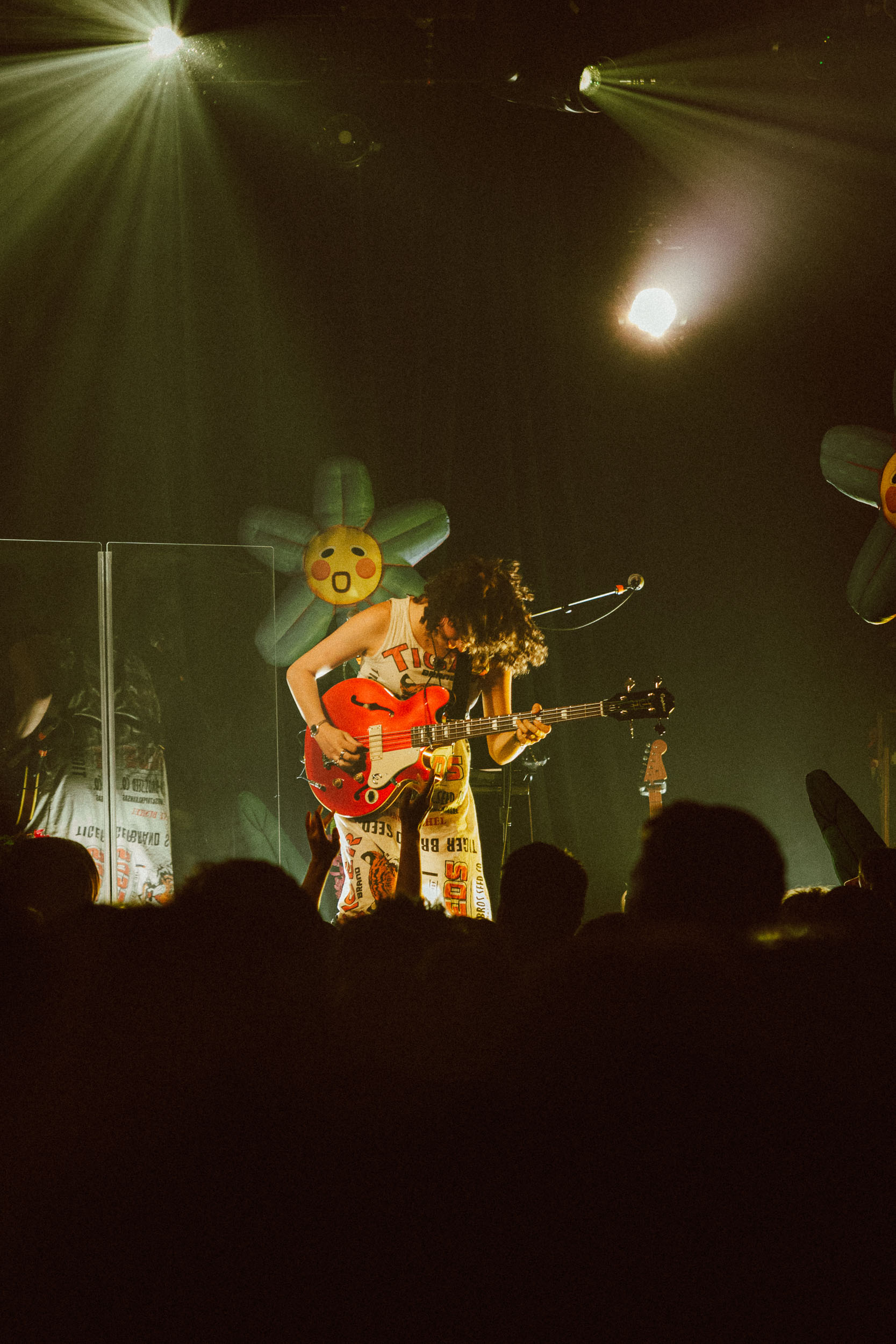 Still Woozy live performance photography by Ryan Yee