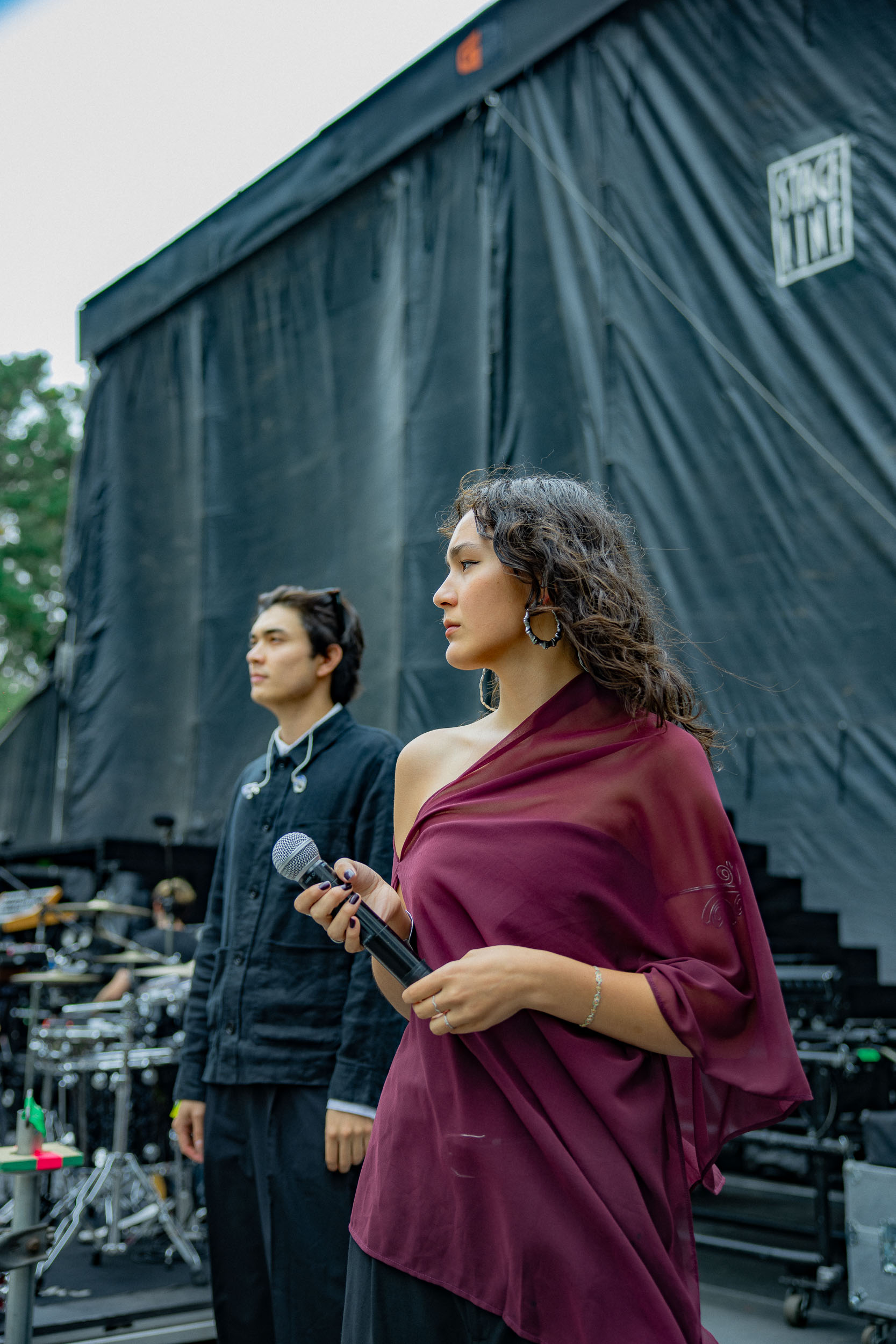 Wasia Project concert photography by Ryan Yee