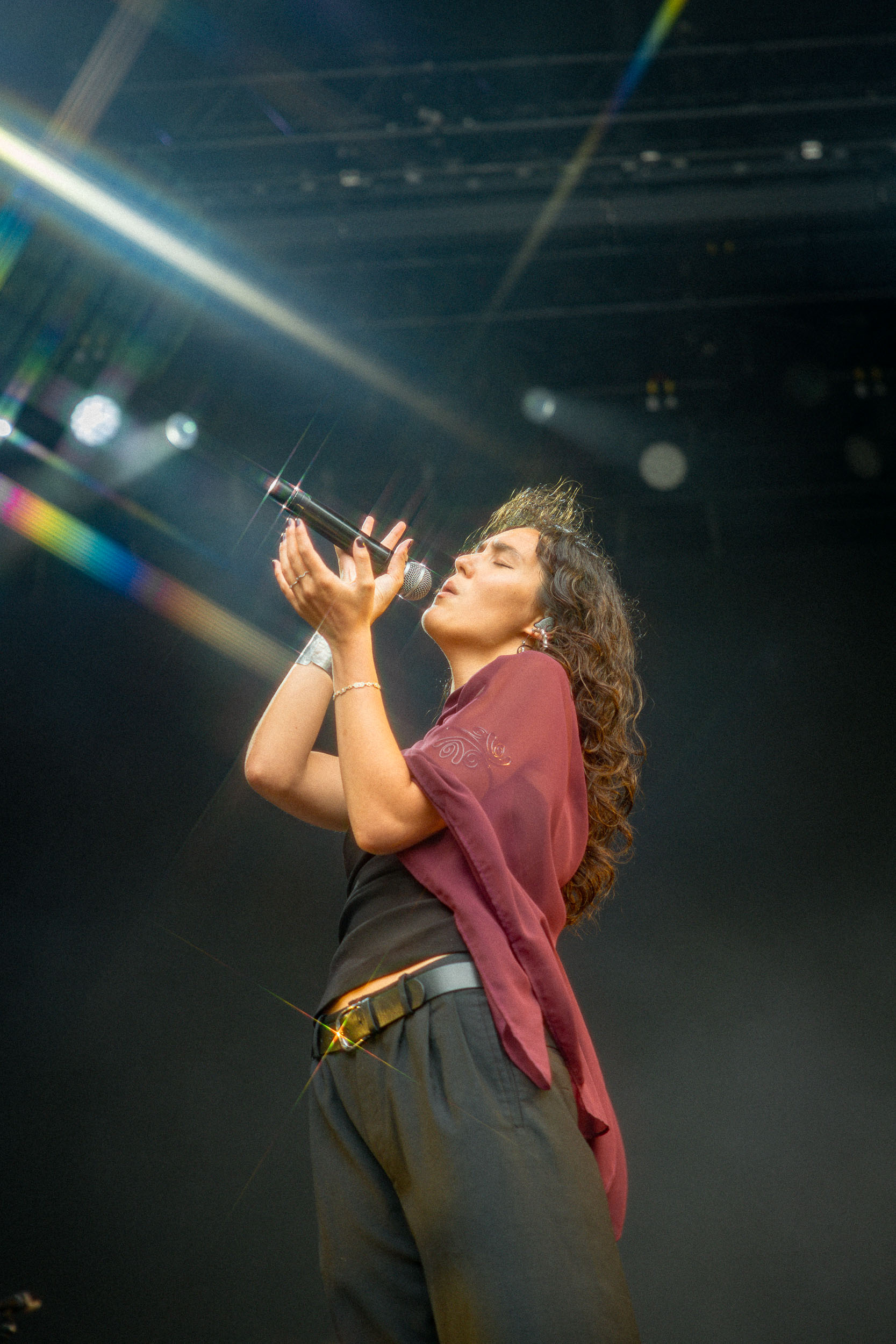 Wasia Project concert photography by Ryan Yee