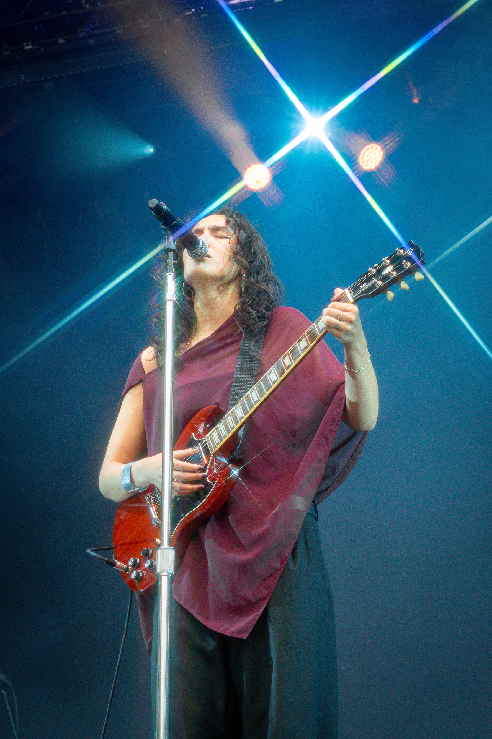 Wasia Project concert photography by Ryan Yee