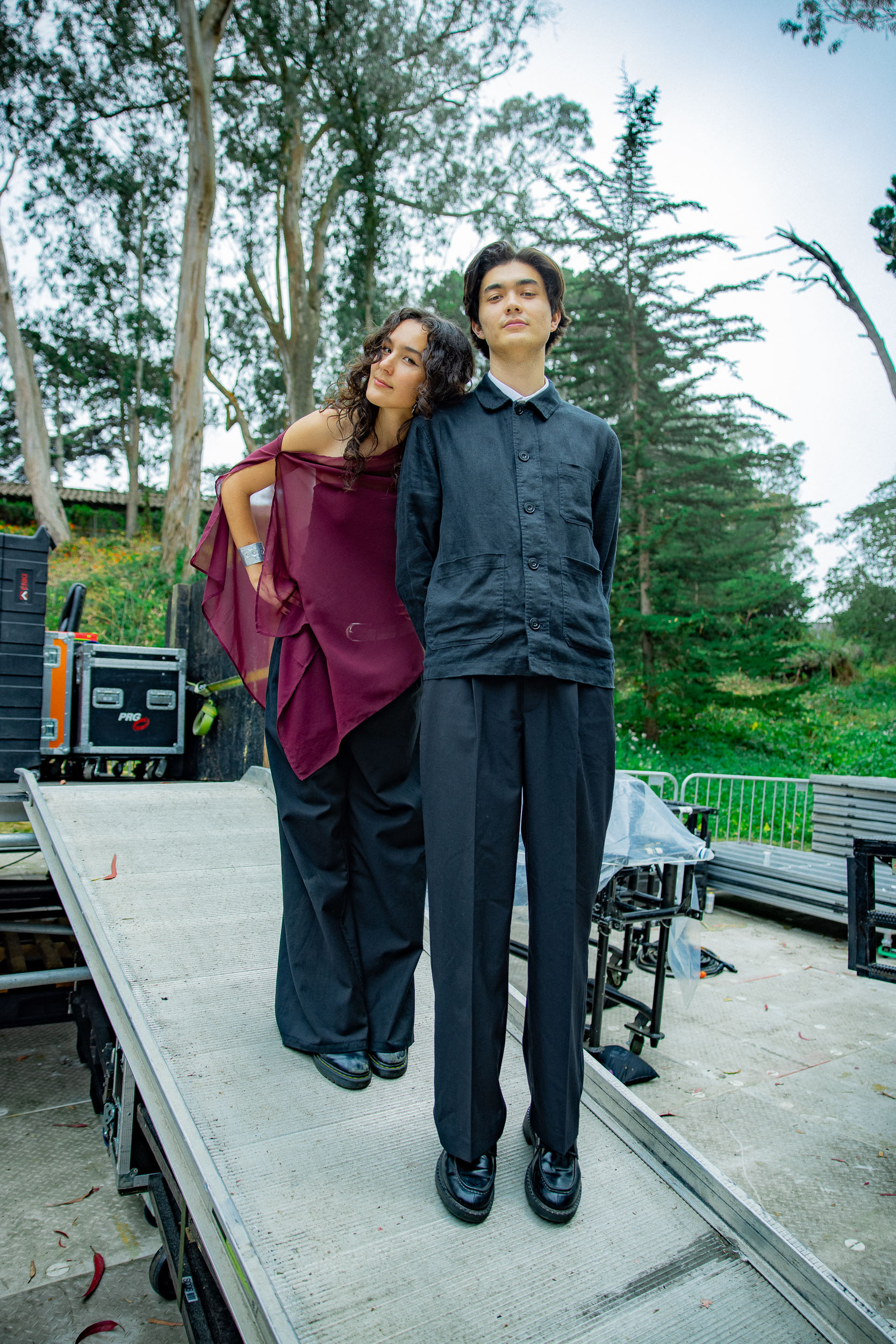 Wasia Project concert photography by Ryan Yee