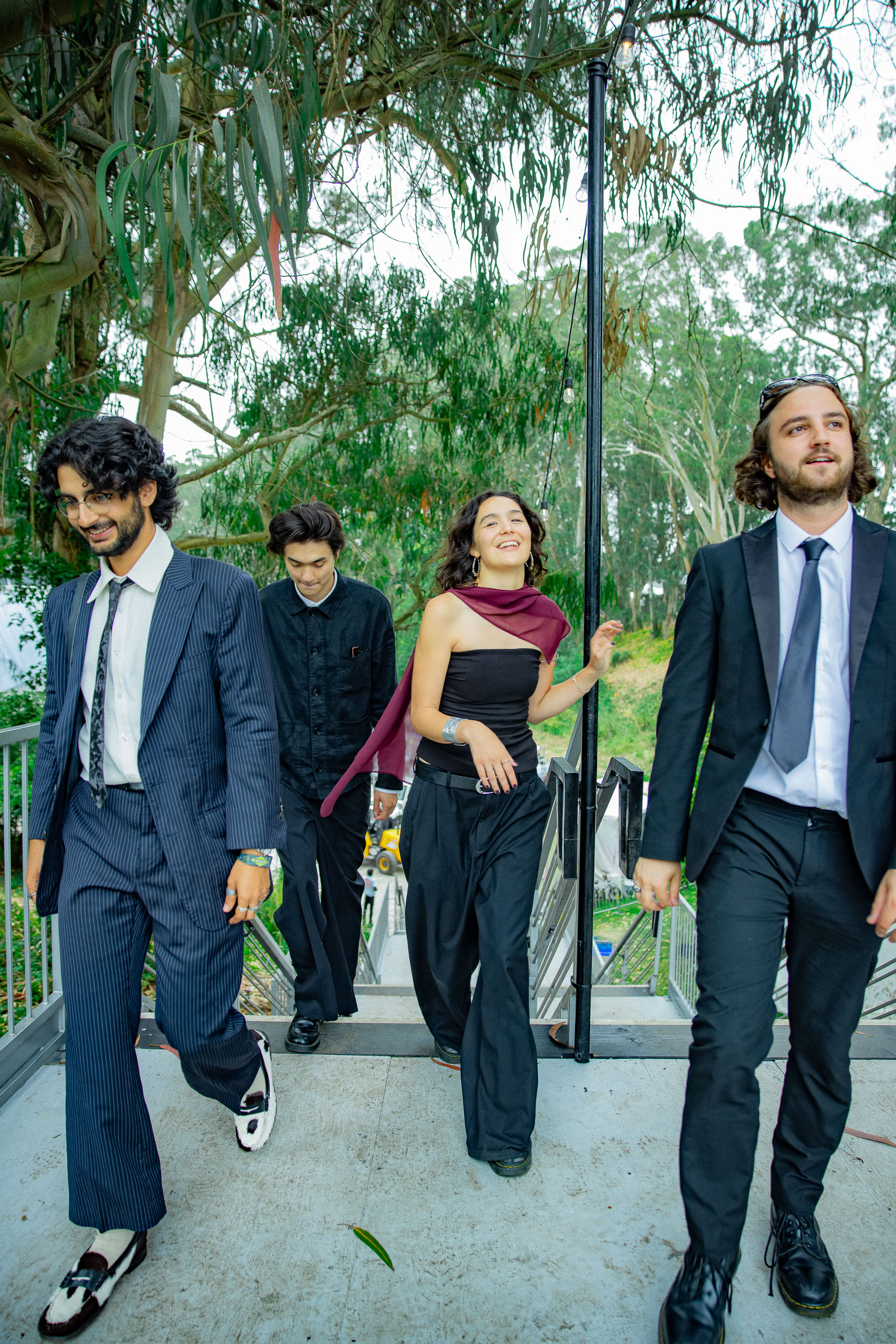 Wasia Project concert photography by Ryan Yee