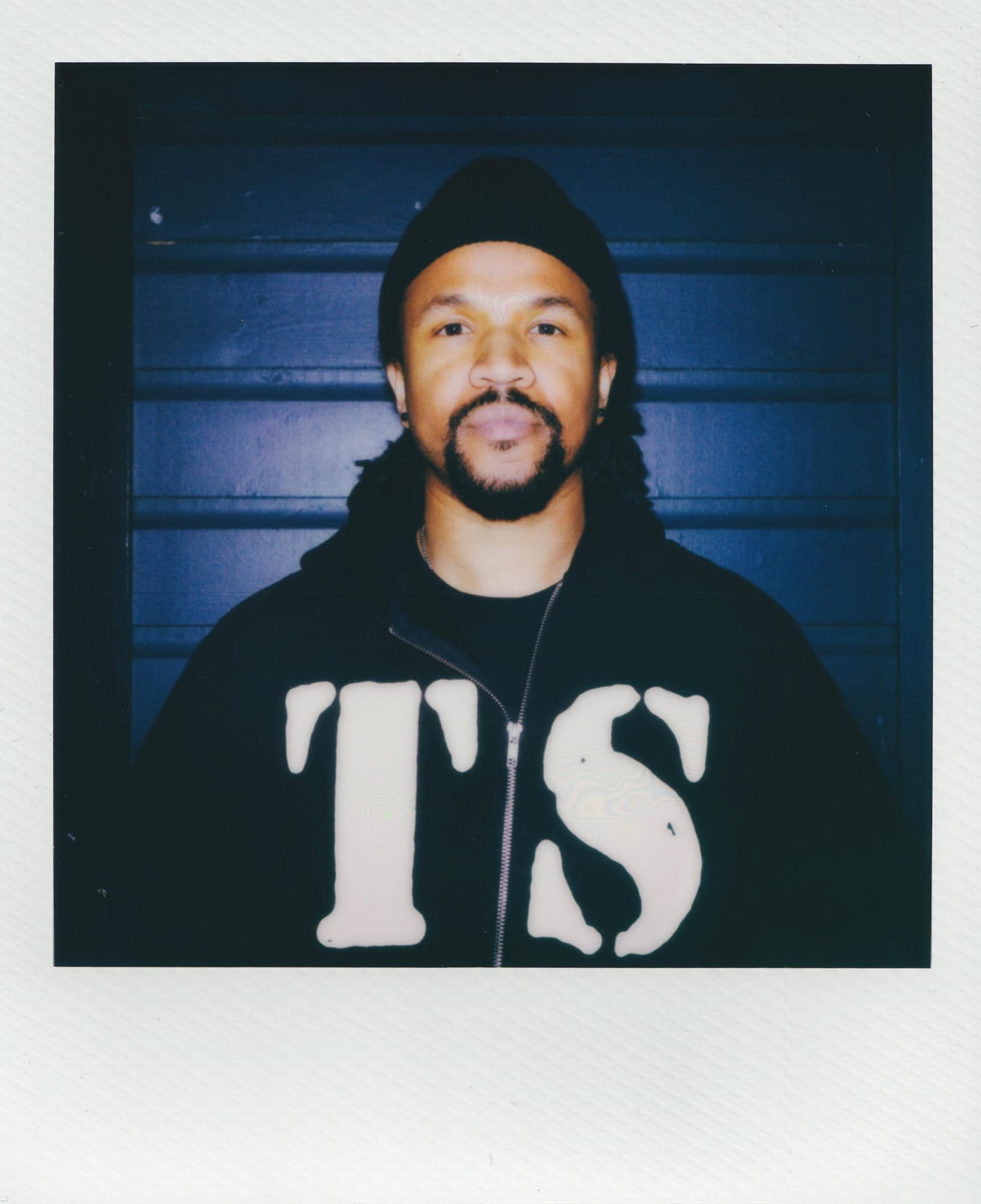 Turnstile polaroid photography by Ryan Yee